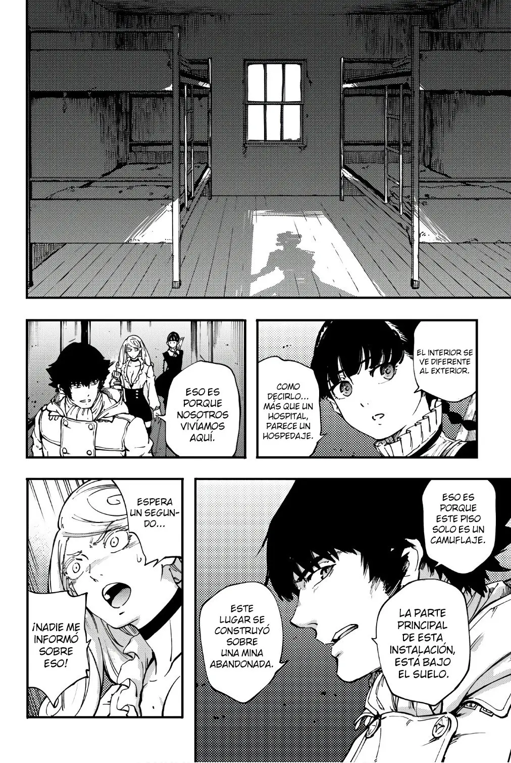 Katsute Kami Datta Kemono-tachi e (2014) - Capítulo 34 - Página 15 - LectorTMOo
