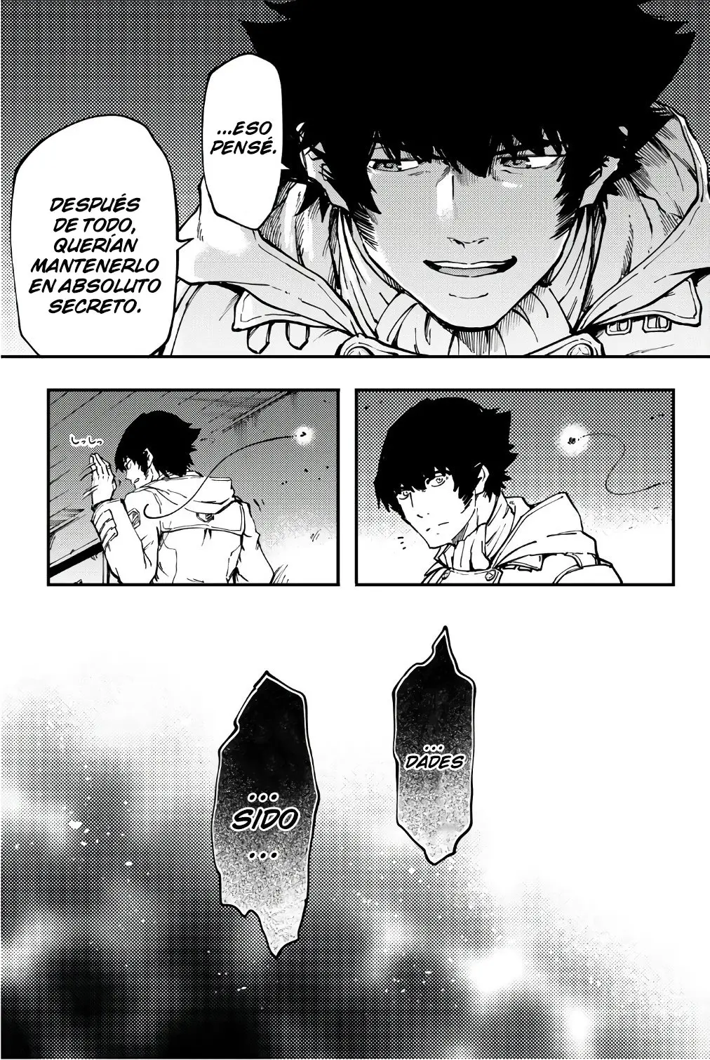 Katsute Kami Datta Kemono-tachi e (2014) - Capítulo 34 - Página 16 - LectorTMOo