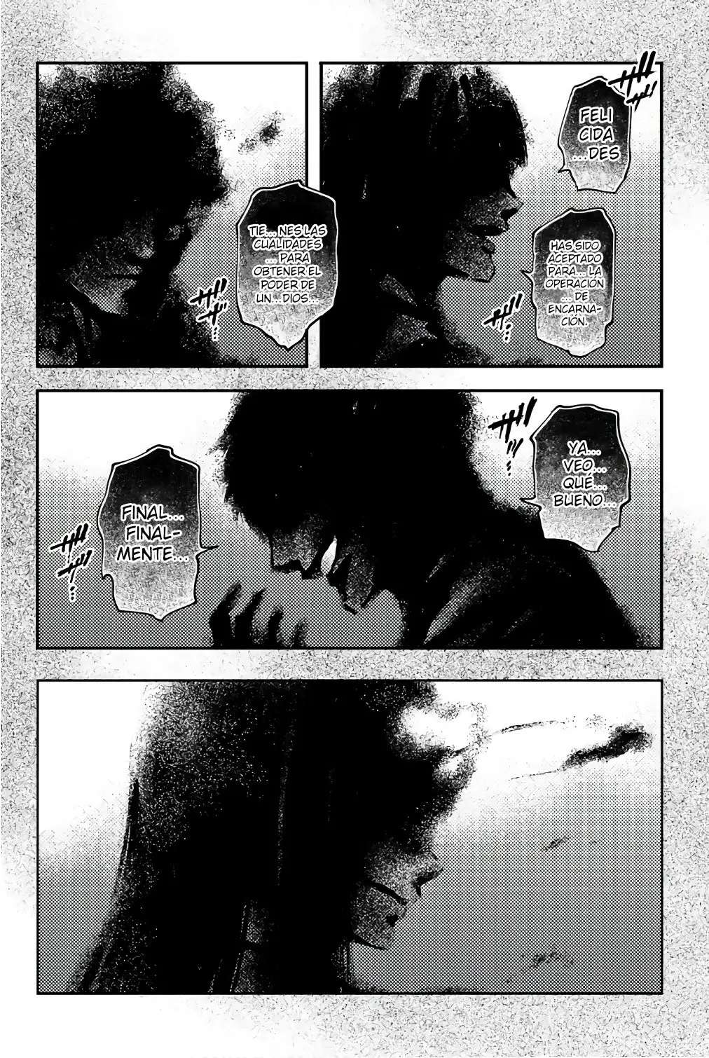 Katsute Kami Datta Kemono-tachi e (2014) - Capítulo 34 - Página 21 - LectorTMOo