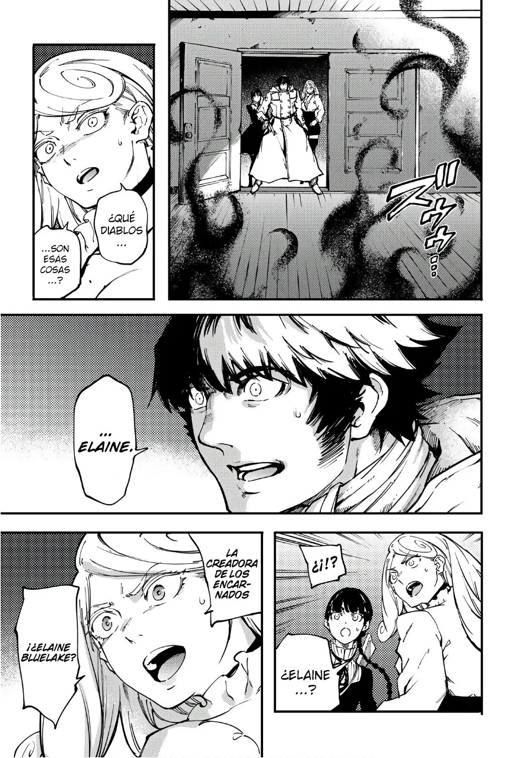 Katsute Kami Datta Kemono-tachi e (2014) - Capítulo 34 - Página 22 - LectorTMOo