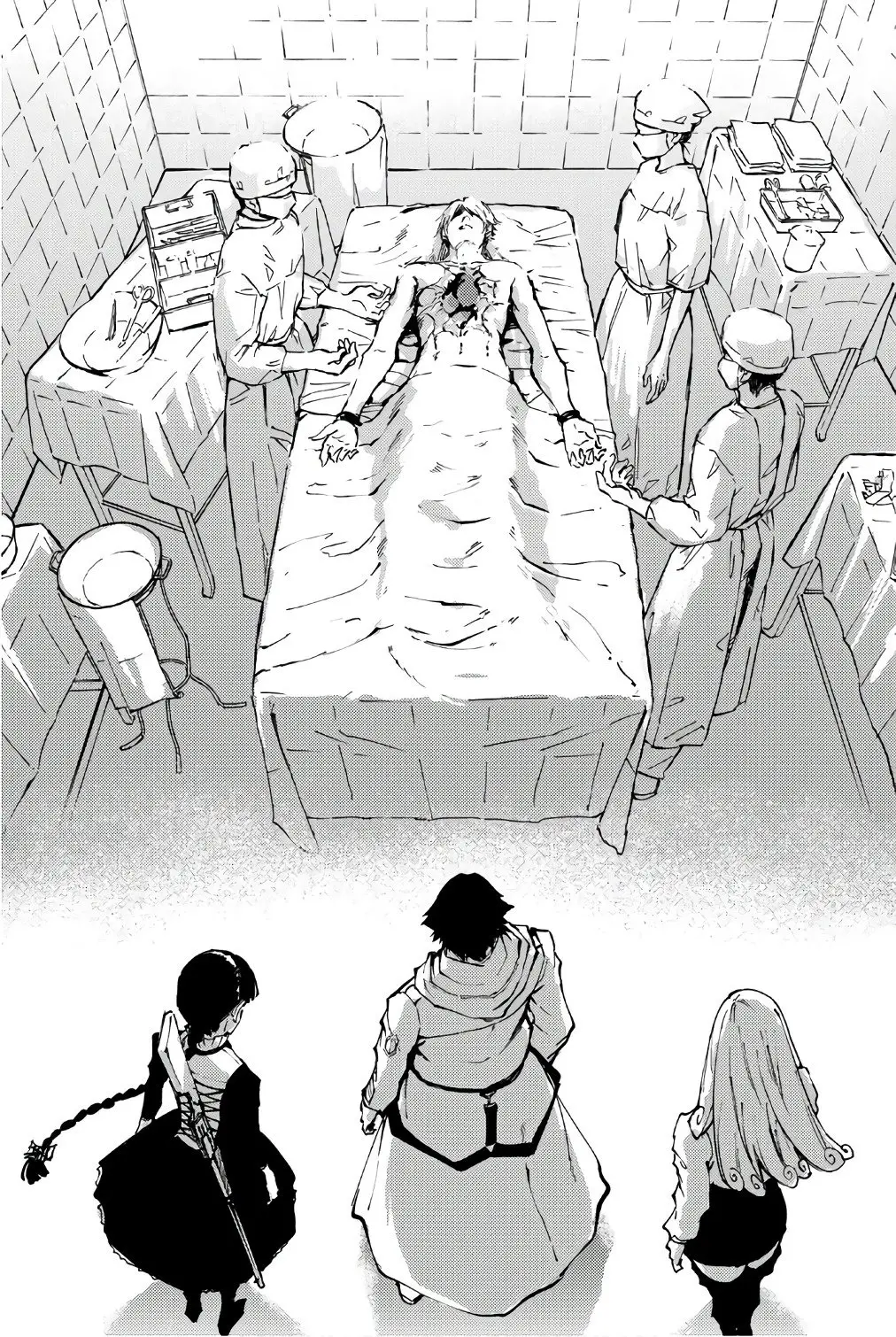 Katsute Kami Datta Kemono-tachi e (2014) - Capítulo 35 - Página 16 - LectorTMOo
