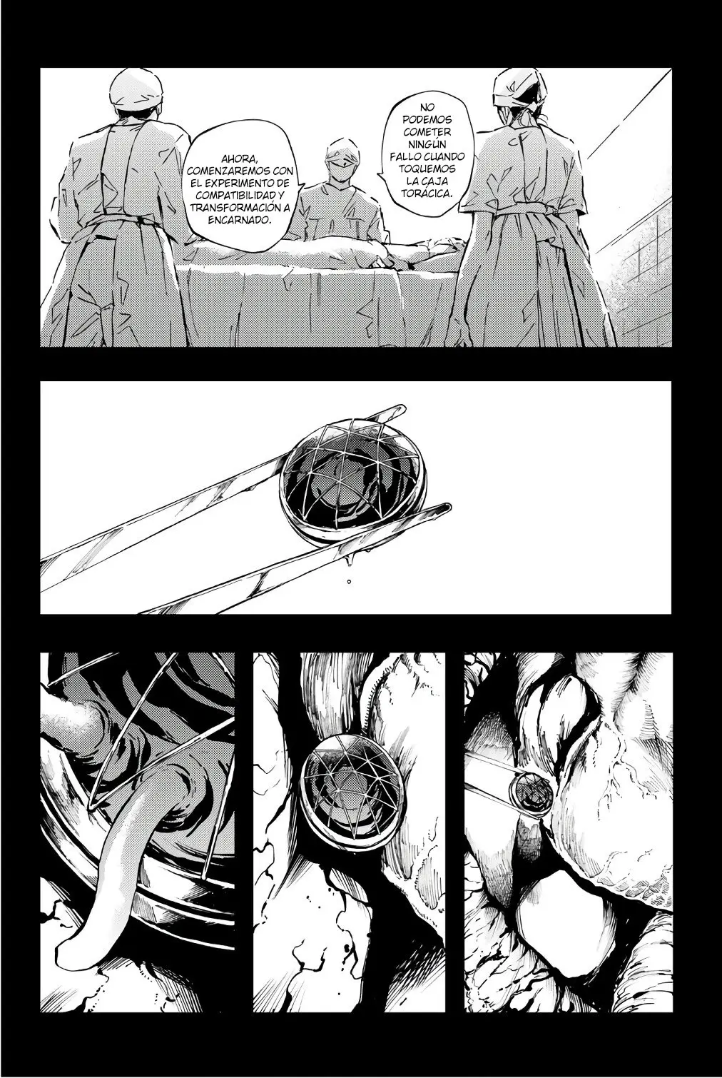 Katsute Kami Datta Kemono-tachi e (2014) - Capítulo 35 - Página 17 - LectorTMOo