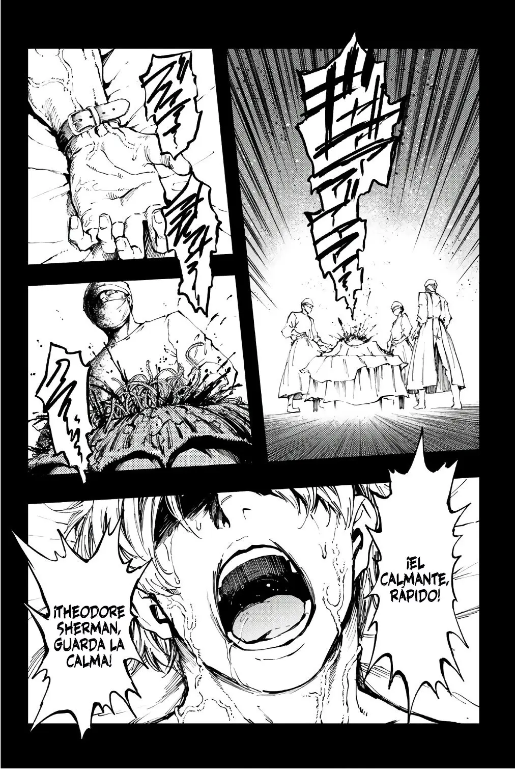 Katsute Kami Datta Kemono-tachi e (2014) - Capítulo 35 - Página 19 - LectorTMOo