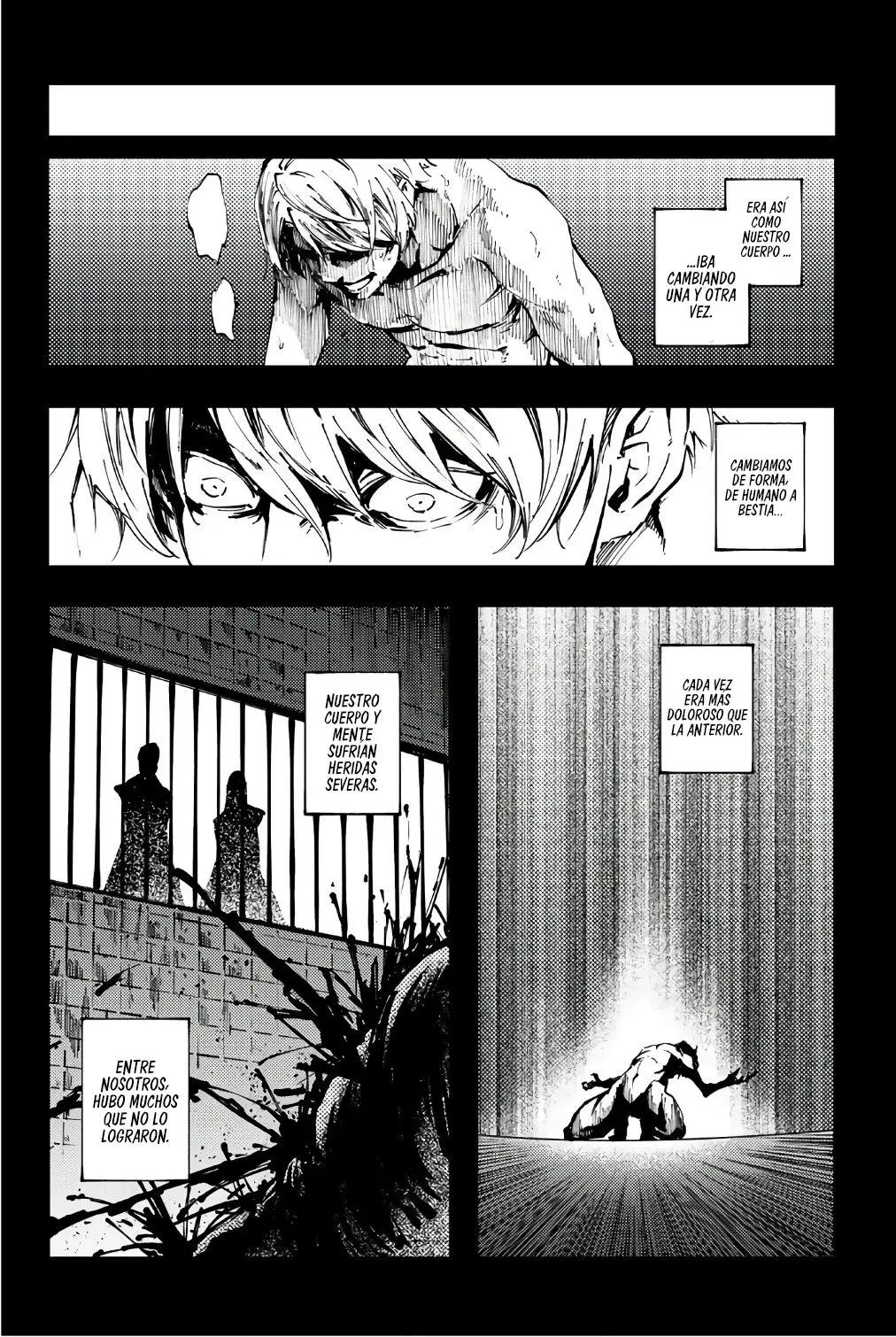 Katsute Kami Datta Kemono-tachi e (2014) - Capítulo 35 - Página 21 - LectorTMOo