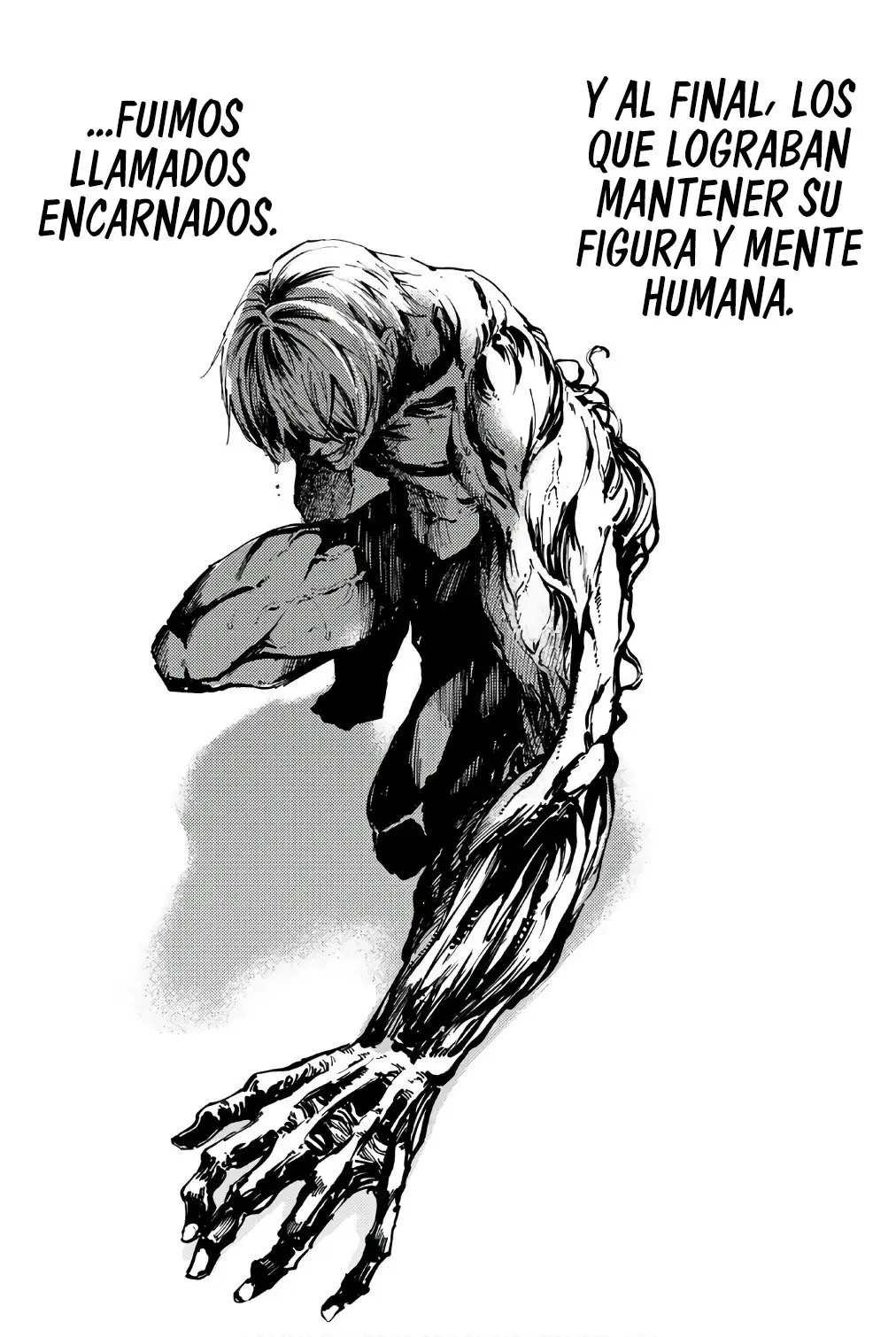 Katsute Kami Datta Kemono-tachi e (2014) - Capítulo 35 - Página 22 - LectorTMOo