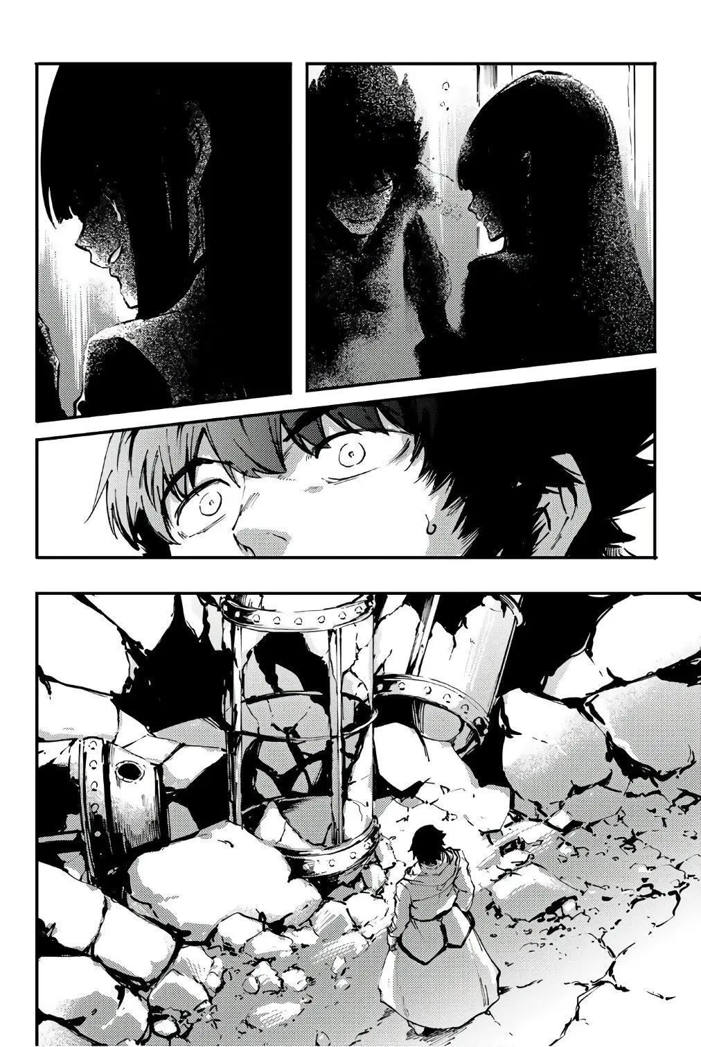 Katsute Kami Datta Kemono-tachi e (2014) - Capítulo 35 - Página 28 - LectorTMOo