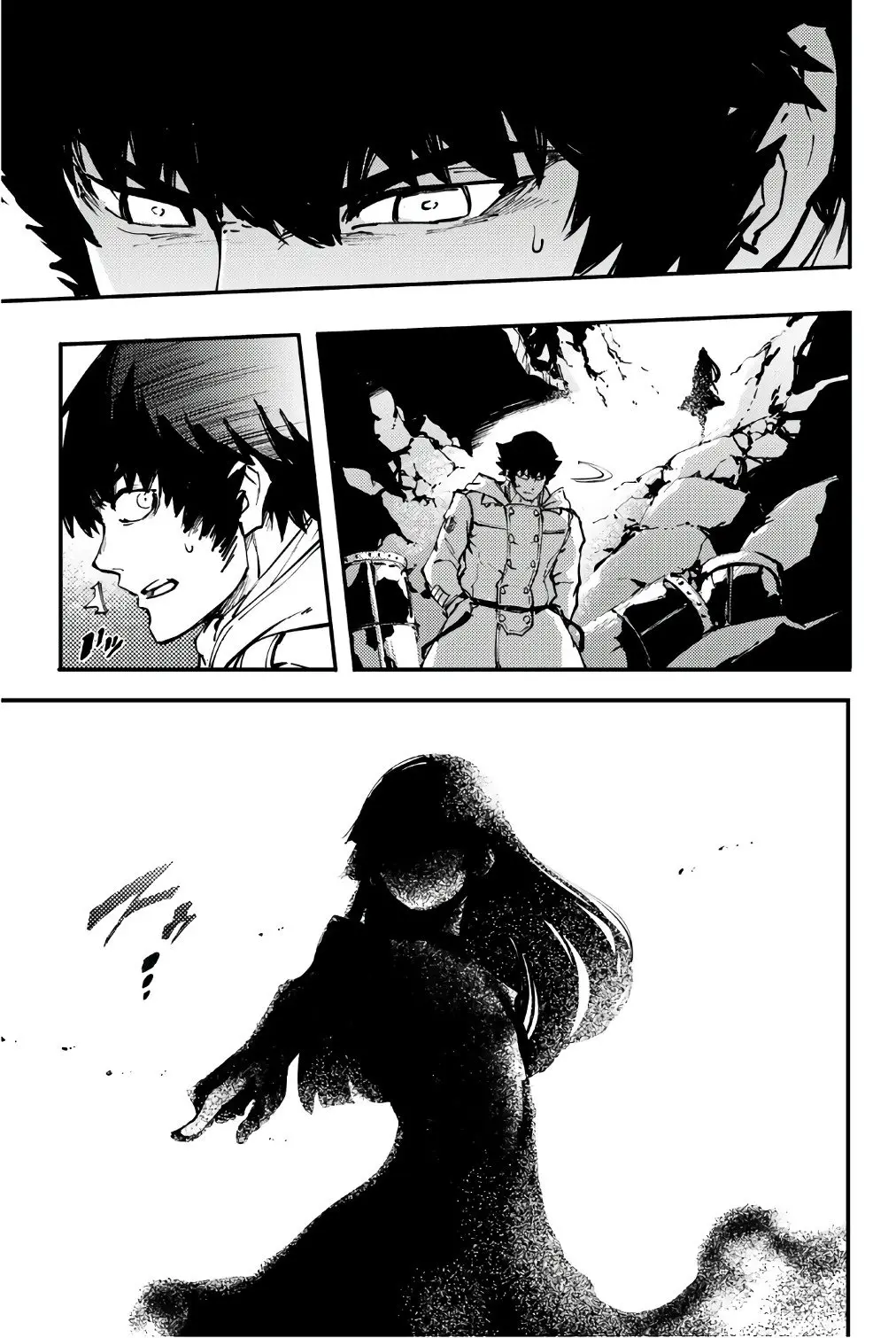 Katsute Kami Datta Kemono-tachi e (2014) - Capítulo 35 - Página 29 - LectorTMOo