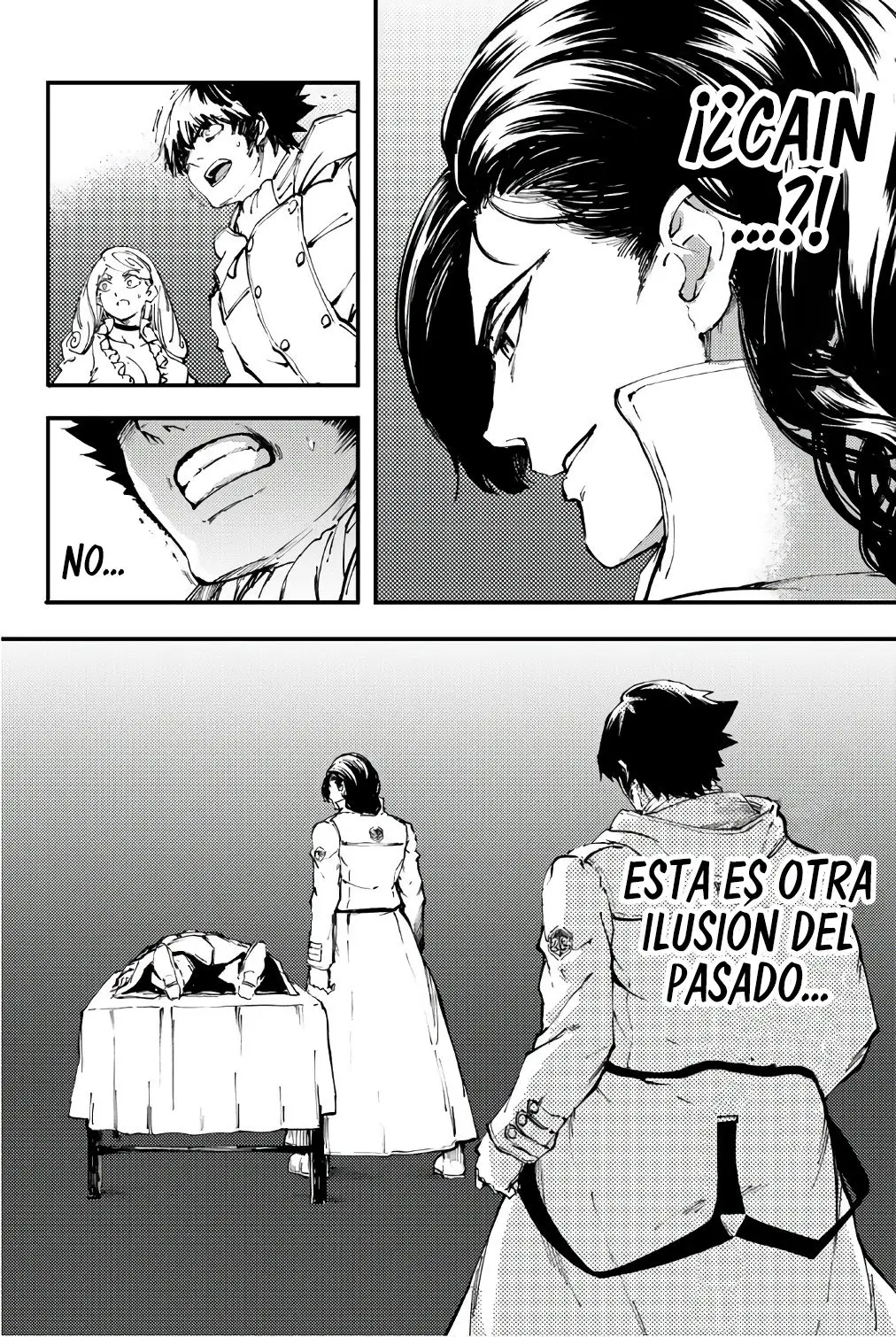 Katsute Kami Datta Kemono-tachi e (2014) - Capítulo 36 - Página 7 - LectorTMOo