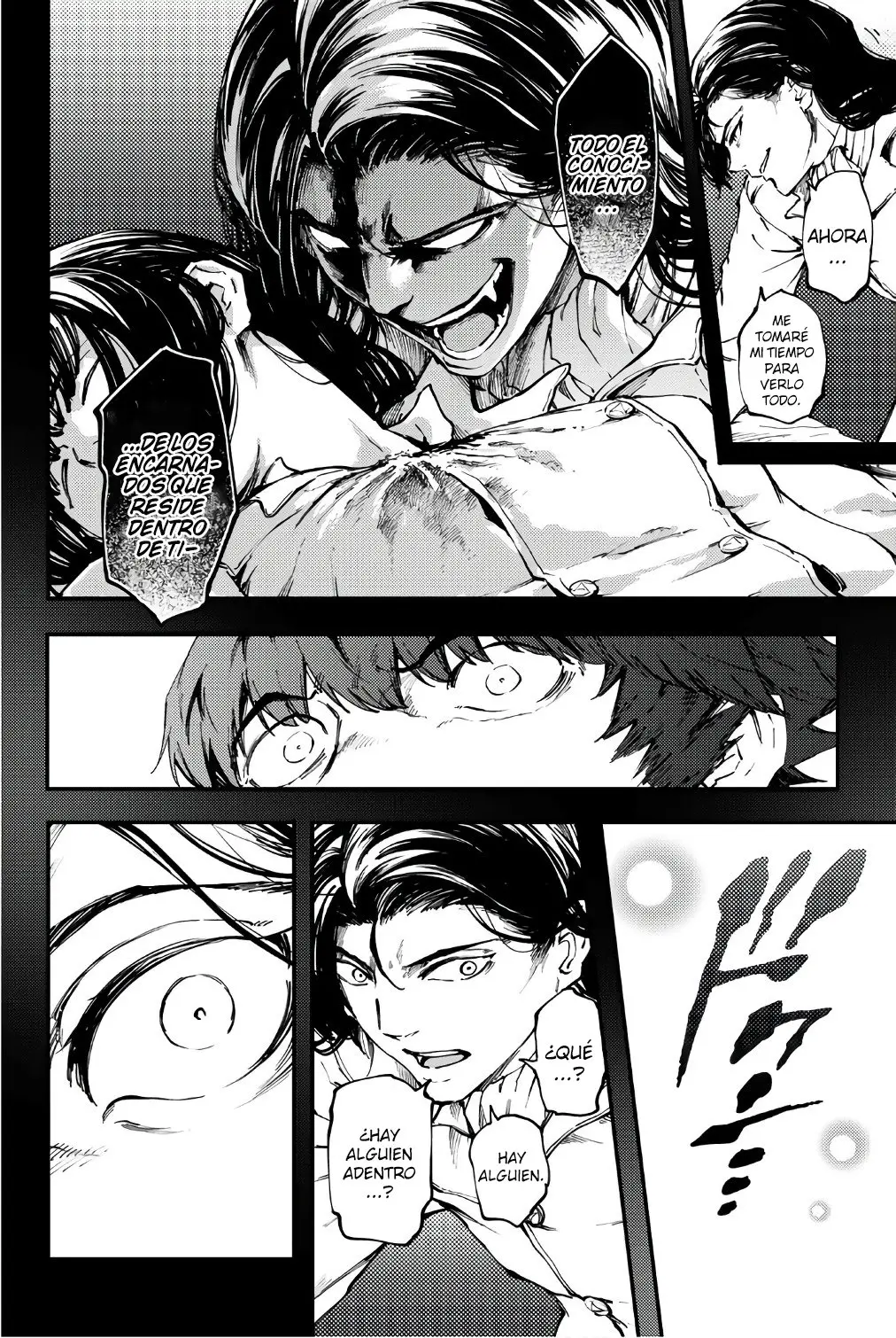 Katsute Kami Datta Kemono-tachi e (2014) - Capítulo 36 - Página 9 - LectorTMOo