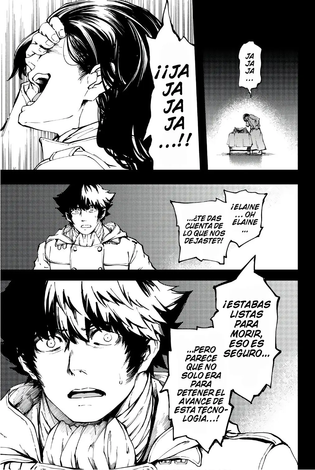 Katsute Kami Datta Kemono-tachi e (2014) - Capítulo 36 - Página 10 - LectorTMOo