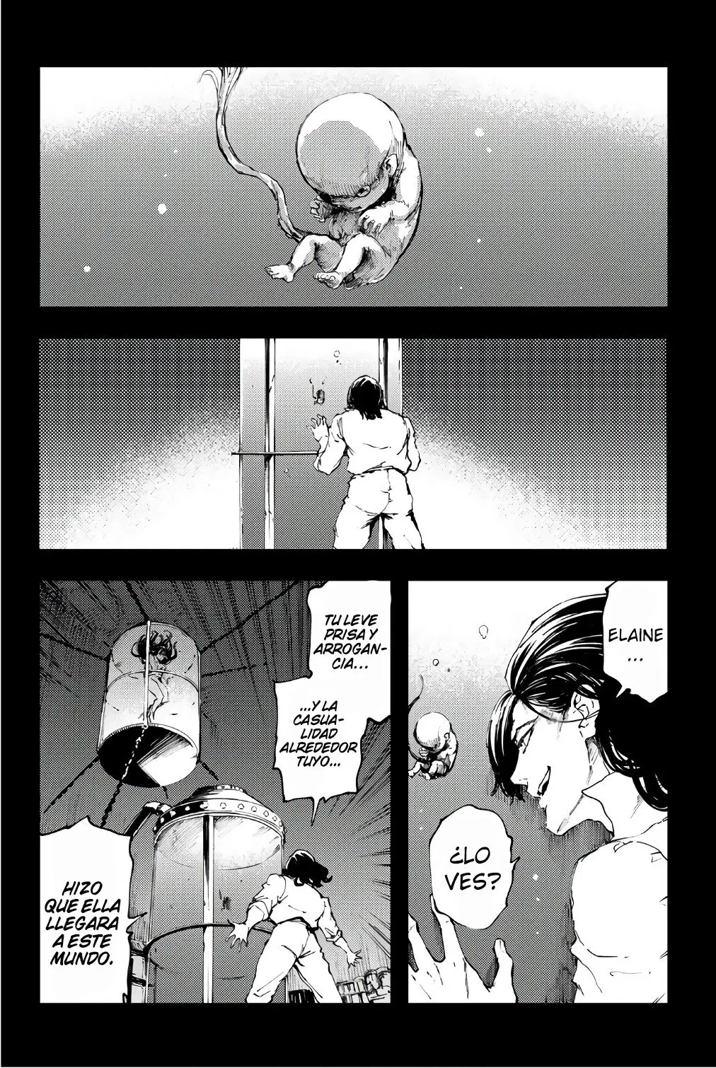 Katsute Kami Datta Kemono-tachi e (2014) - Capítulo 36 - Página 11 - LectorTMOo
