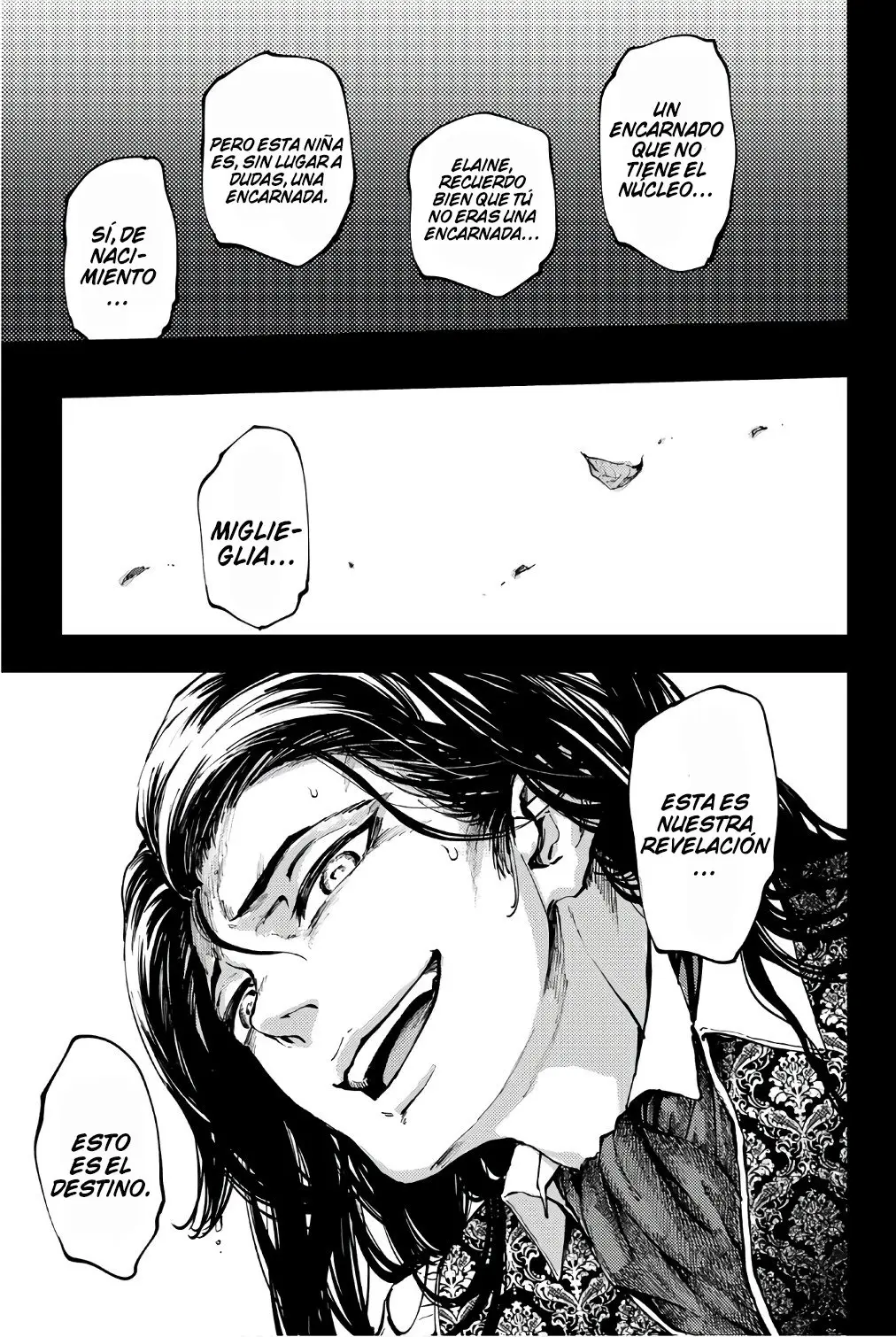 Katsute Kami Datta Kemono-tachi e (2014) - Capítulo 36 - Página 12 - LectorTMOo