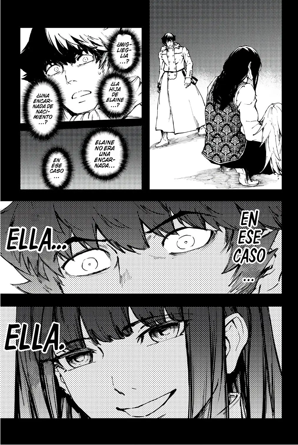 Katsute Kami Datta Kemono-tachi e (2014) - Capítulo 36 - Página 14 - LectorTMOo