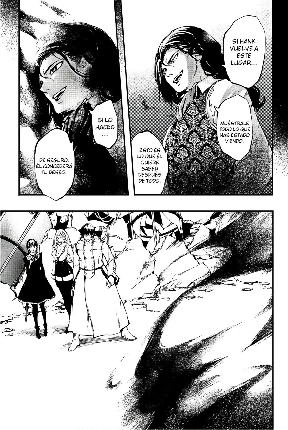 Katsute Kami Datta Kemono-tachi e (2014) - Capítulo 36 - Página 16 - LectorTMOo