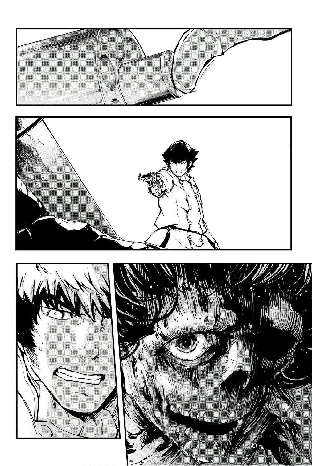 Katsute Kami Datta Kemono-tachi e (2014) - Capítulo 36 - Página 21 - LectorTMOo
