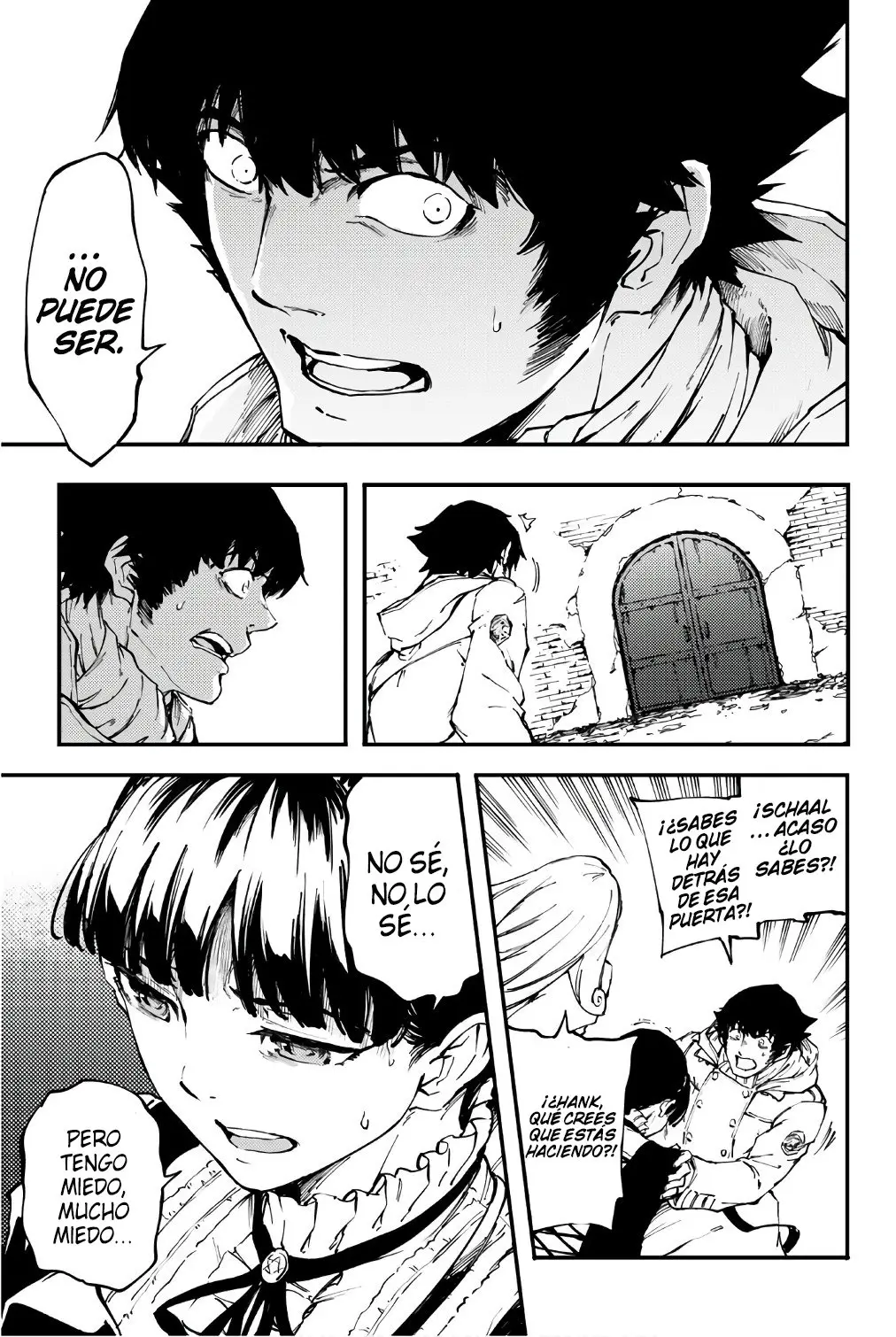 Katsute Kami Datta Kemono-tachi e (2014) - Capítulo 36 - Página 28 - LectorTMOo
