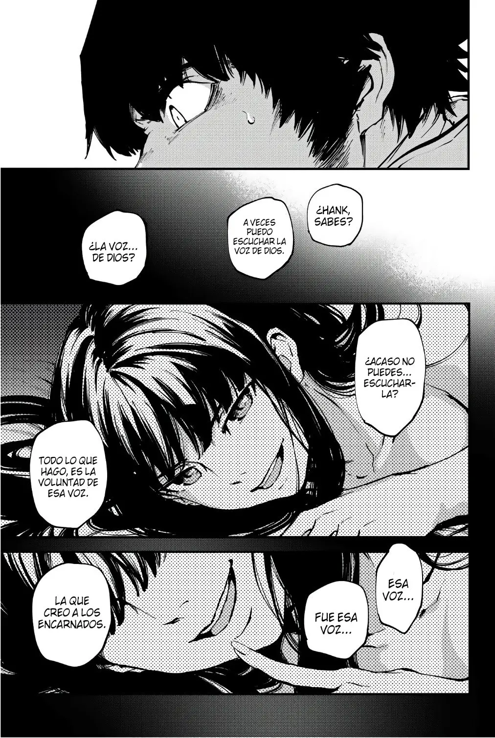 Katsute Kami Datta Kemono-tachi e (2014) - Capítulo 36 - Página 30 - LectorTMOo