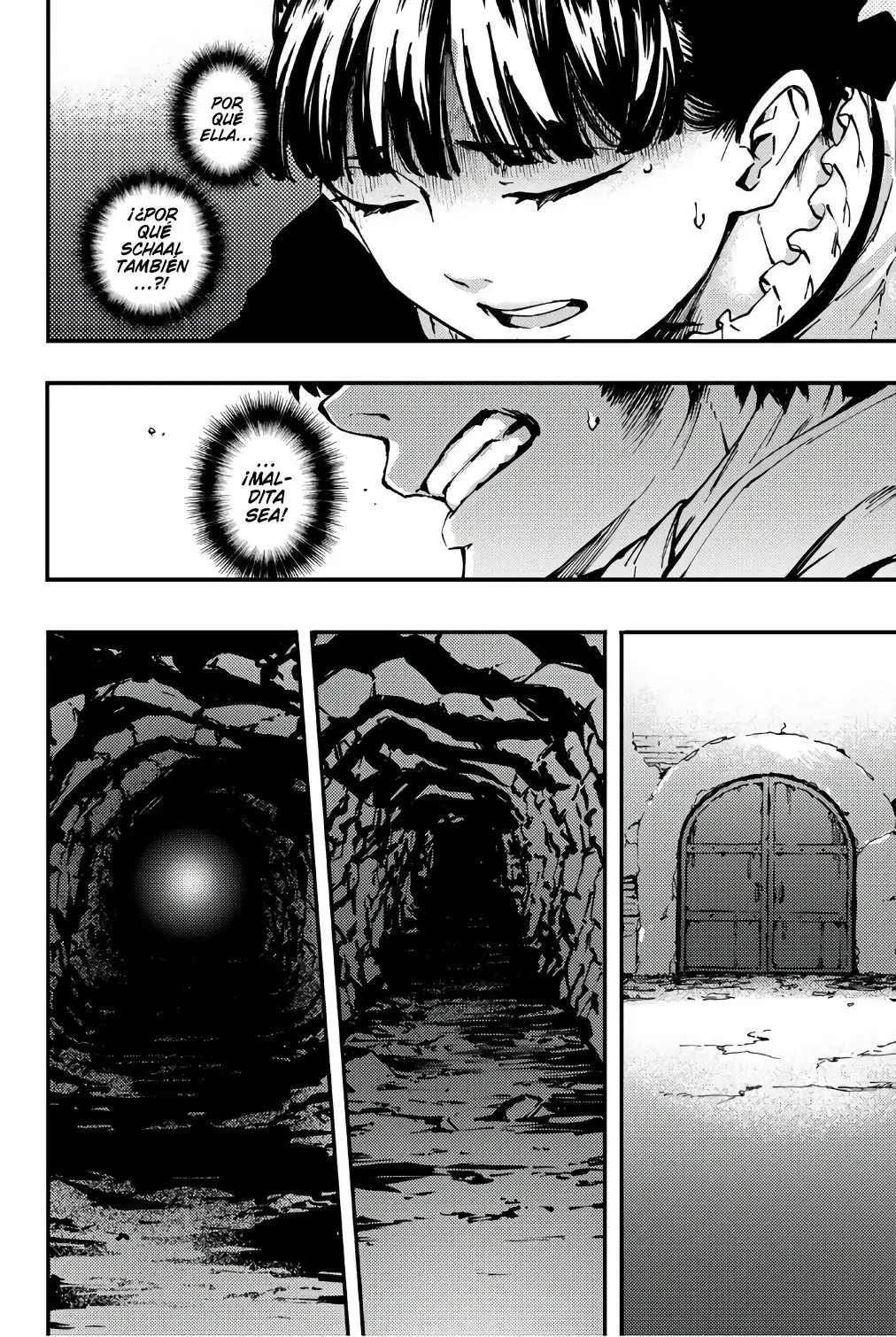 Katsute Kami Datta Kemono-tachi e (2014) - Capítulo 36 - Página 31 - LectorTMOo