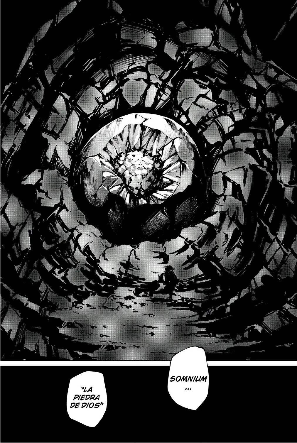Katsute Kami Datta Kemono-tachi e (2014) - Capítulo 36 - Página 32 - LectorTMOo