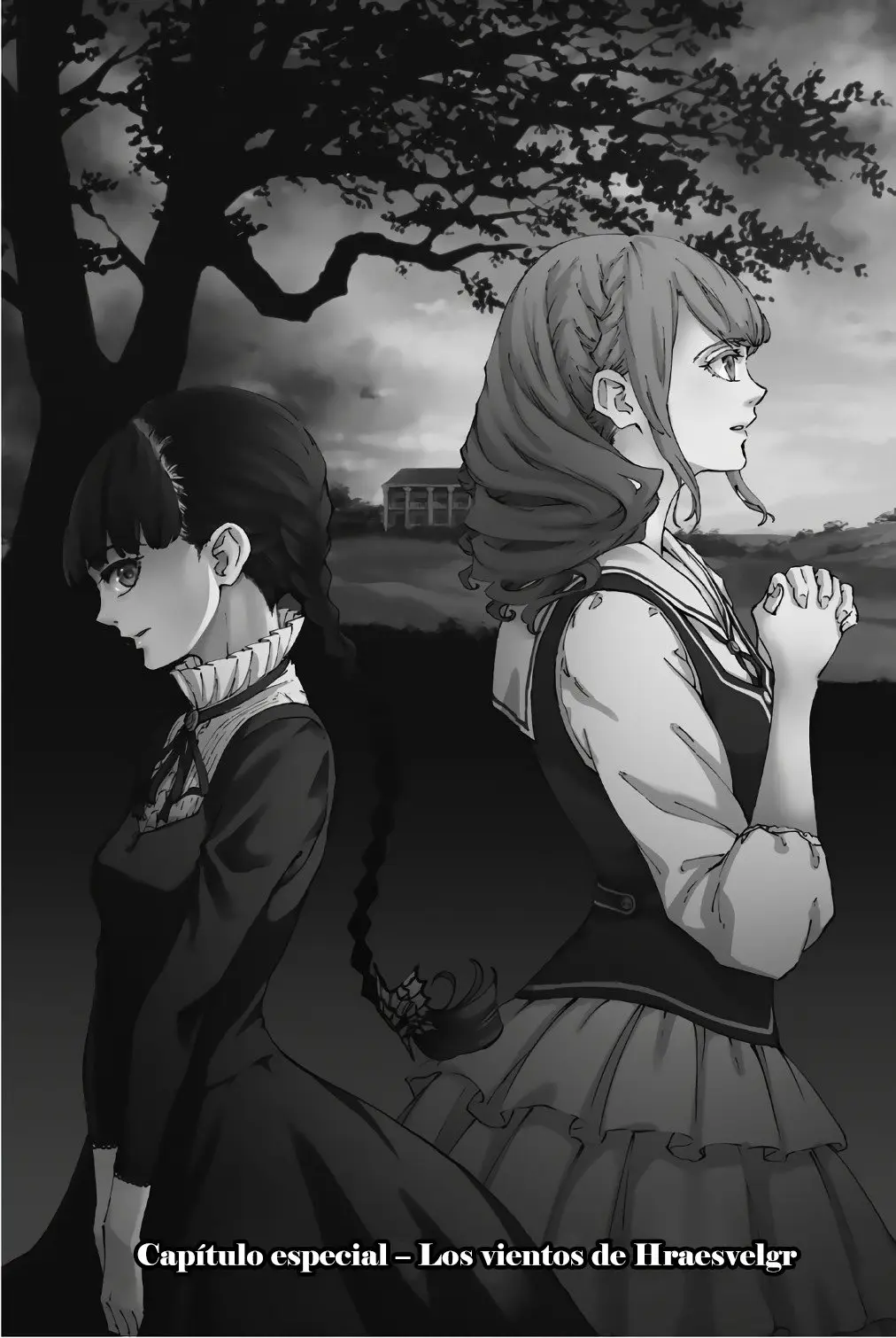 Katsute Kami Datta Kemono-tachi e (2014) - Capítulo 37.5 - Página 2 - LectorTMOo