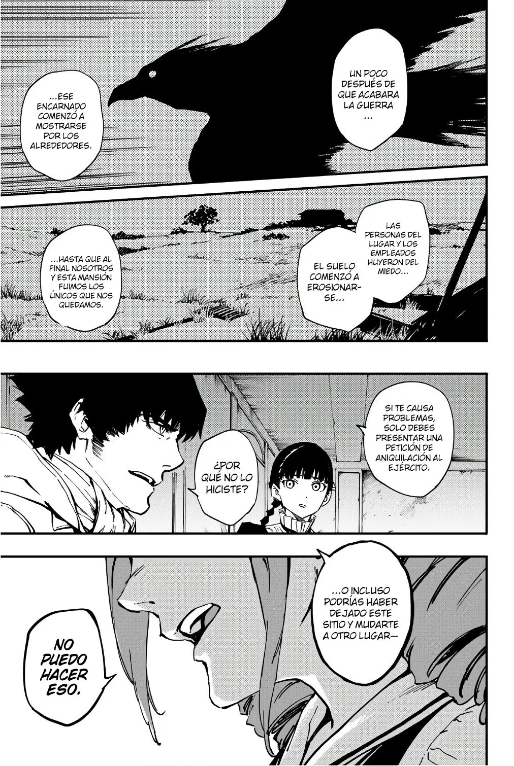 Katsute Kami Datta Kemono-tachi e (2014) - Capítulo 37.5 - Página 10 - LectorTMOo