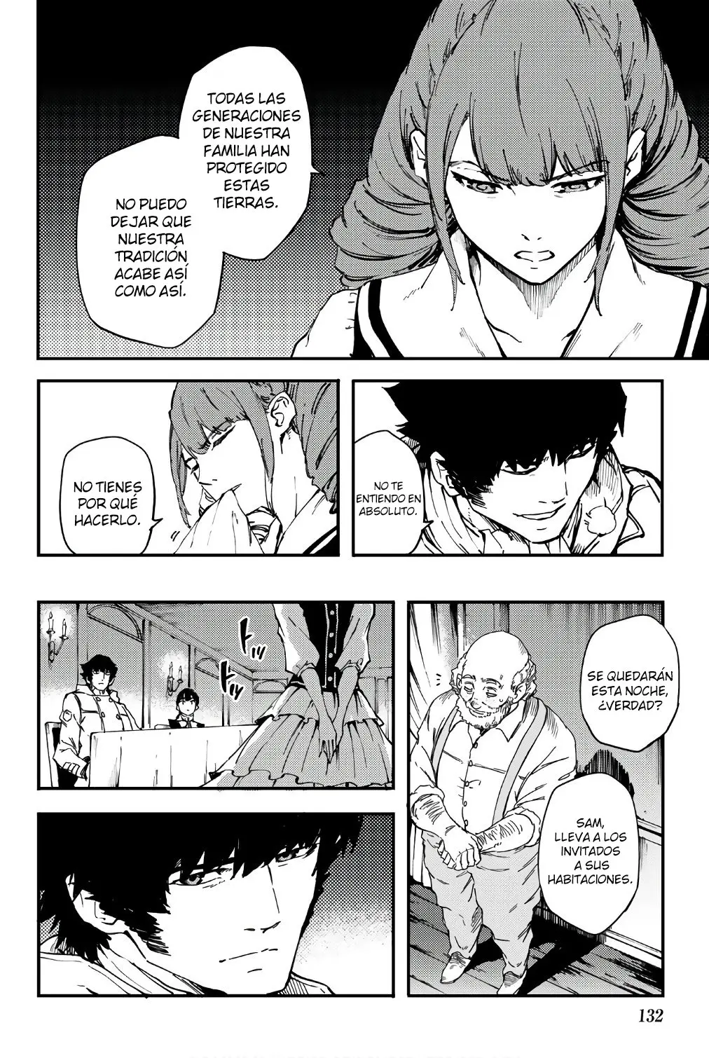 Katsute Kami Datta Kemono-tachi e (2014) - Capítulo 37.5 - Página 11 - LectorTMOo