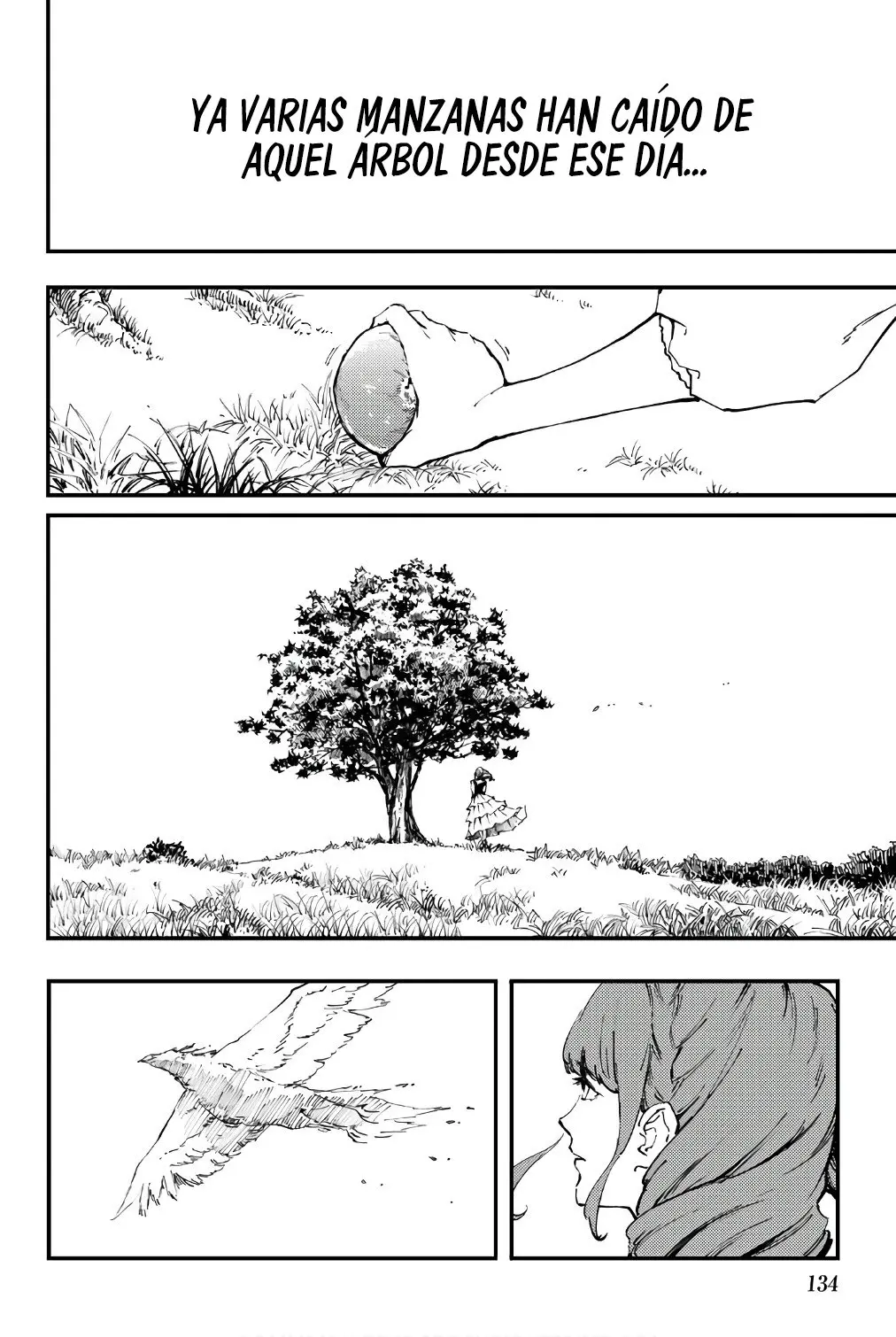 Katsute Kami Datta Kemono-tachi e (2014) - Capítulo 37.5 - Página 13 - LectorTMOo