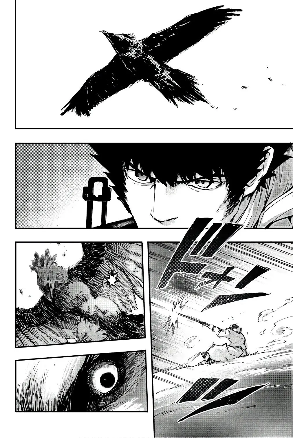 Katsute Kami Datta Kemono-tachi e (2014) - Capítulo 37.5 - Página 28 - LectorTMOo