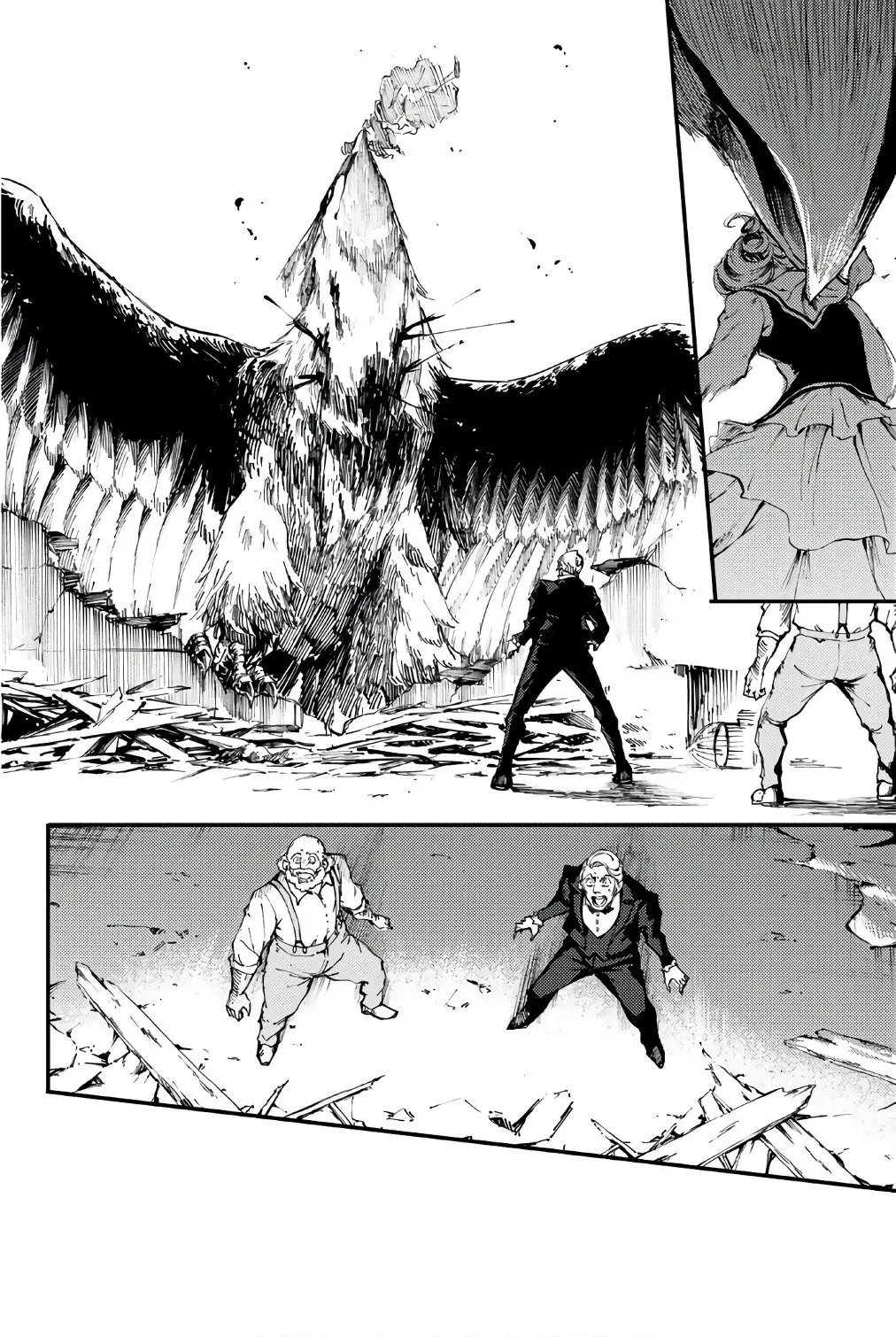 Katsute Kami Datta Kemono-tachi e (2014) - Capítulo 37.5 - Página 38 - LectorTMOo