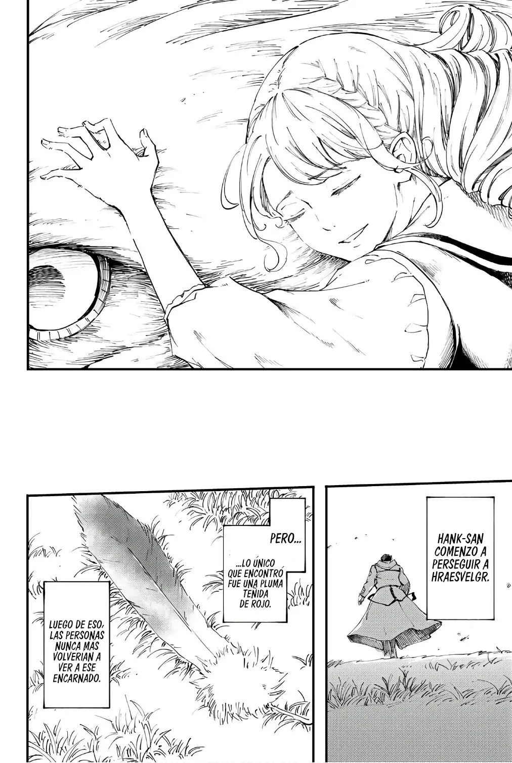 Katsute Kami Datta Kemono-tachi e (2014) - Capítulo 37.5 - Página 39 - LectorTMOo