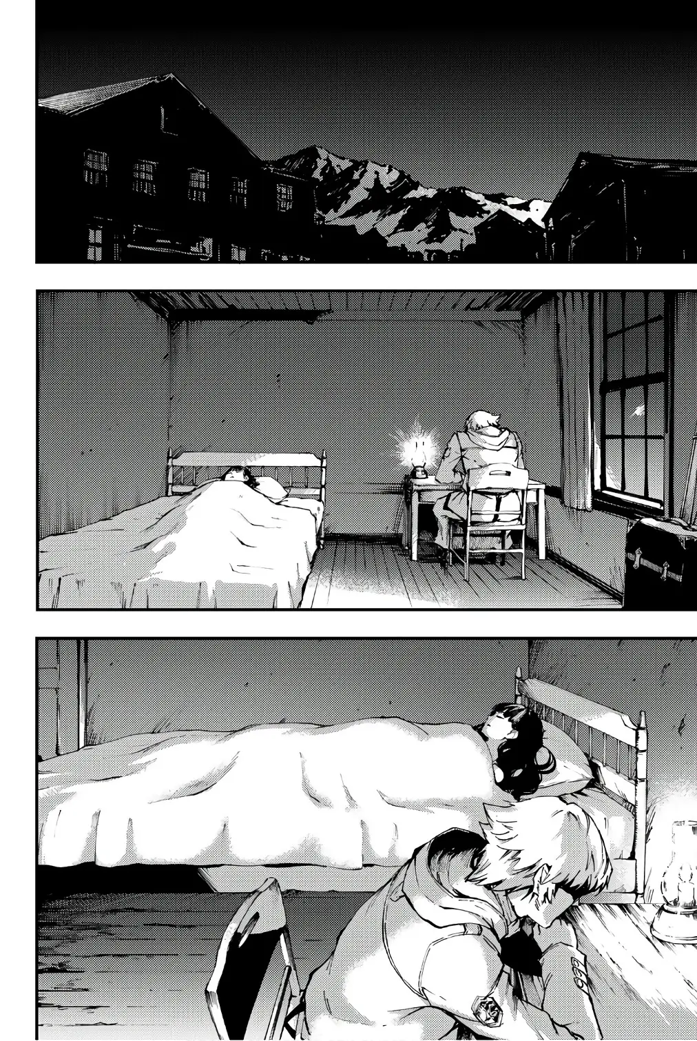 Katsute Kami Datta Kemono-tachi e (2014) - Capítulo 37 - Página 21 - LectorTMOo