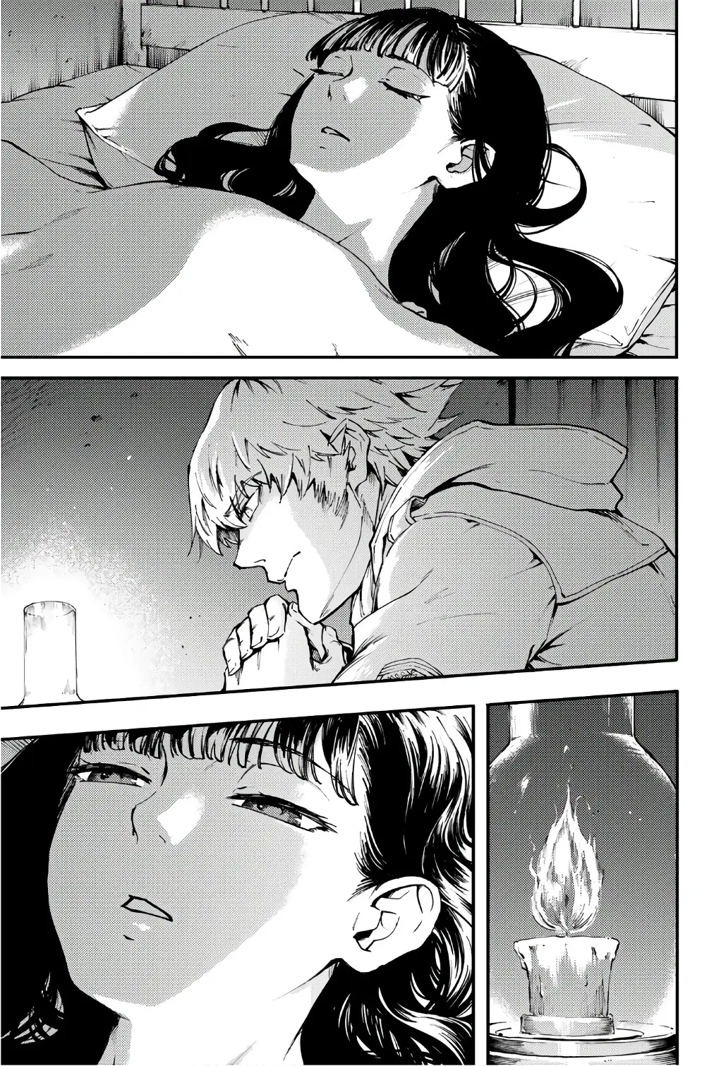 Katsute Kami Datta Kemono-tachi e (2014) - Capítulo 37 - Página 22 - LectorTMOo
