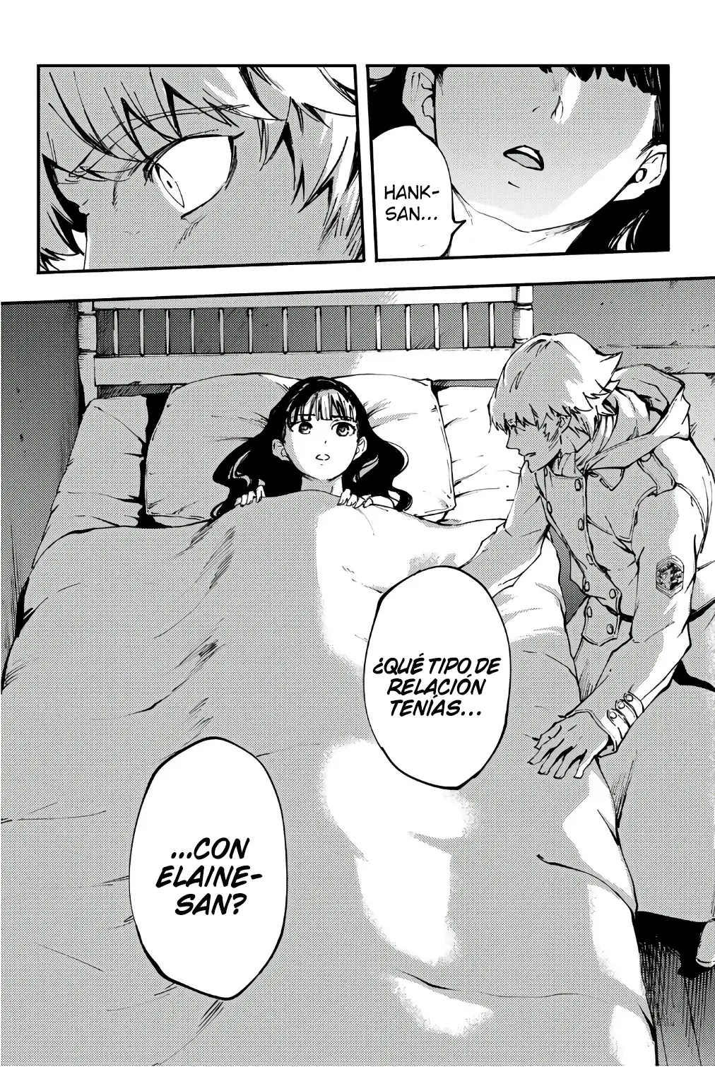 Katsute Kami Datta Kemono-tachi e (2014) - Capítulo 37 - Página 31 - LectorTMOo