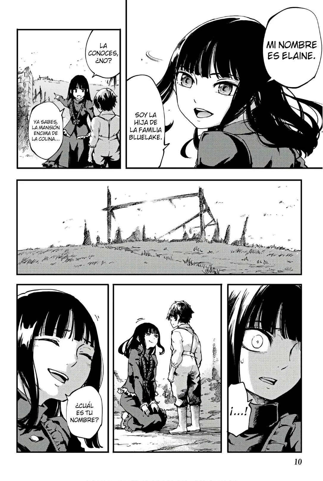 Katsute Kami Datta Kemono-tachi e (2014) - Capítulo 38 - Página 9 - LectorTMOo
