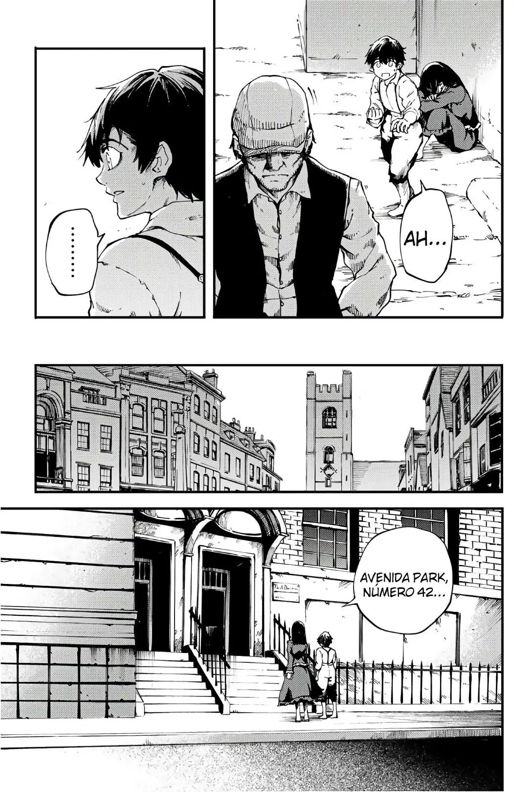 Katsute Kami Datta Kemono-tachi e (2014) - Capítulo 38 - Página 14 - LectorTMOo
