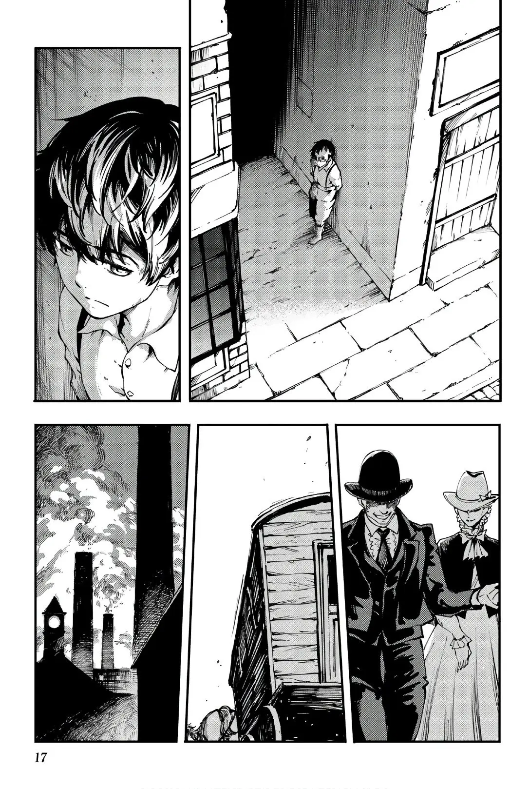 Katsute Kami Datta Kemono-tachi e (2014) - Capítulo 38 - Página 16 - LectorTMOo