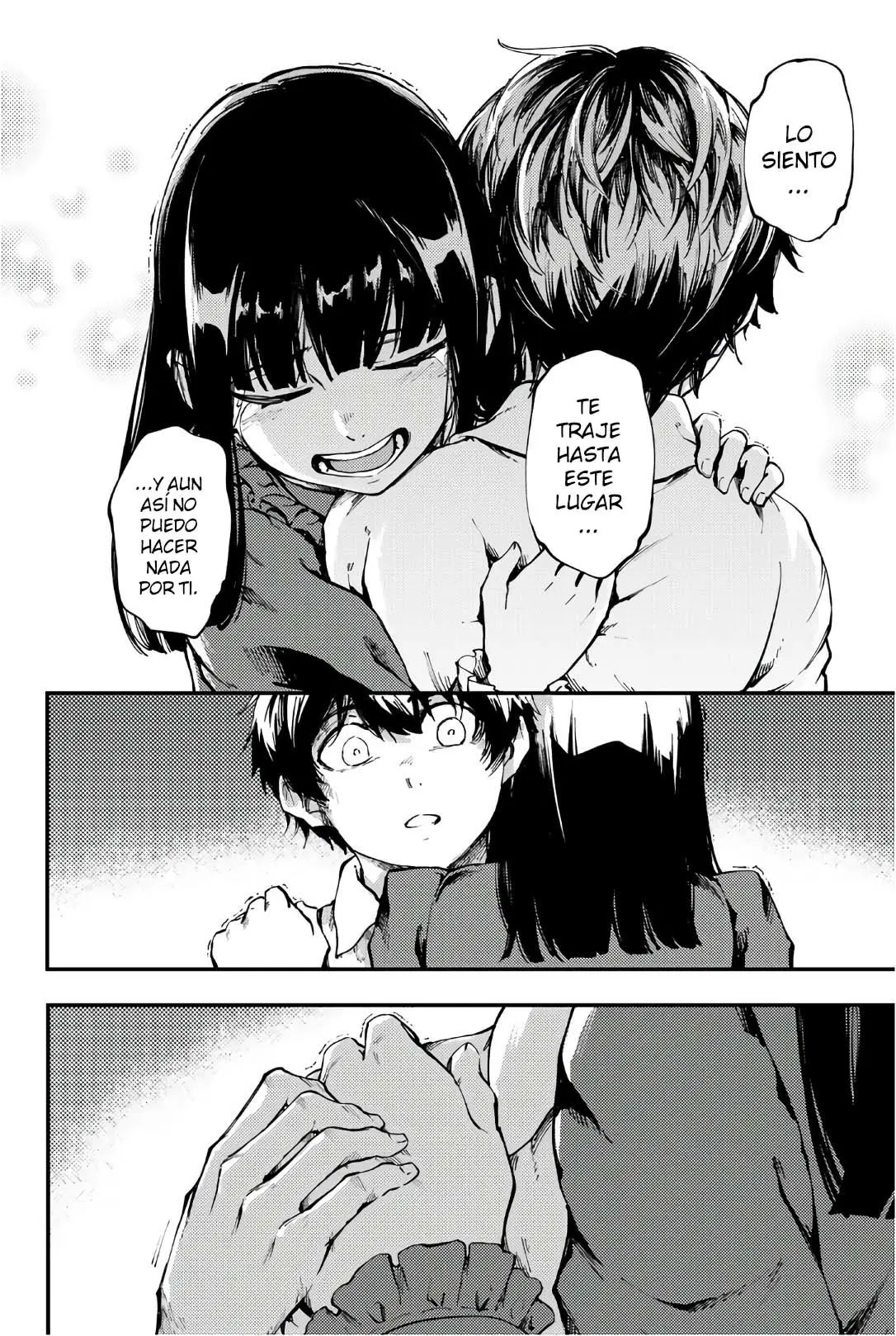 Katsute Kami Datta Kemono-tachi e (2014) - Capítulo 38 - Página 19 - LectorTMOo