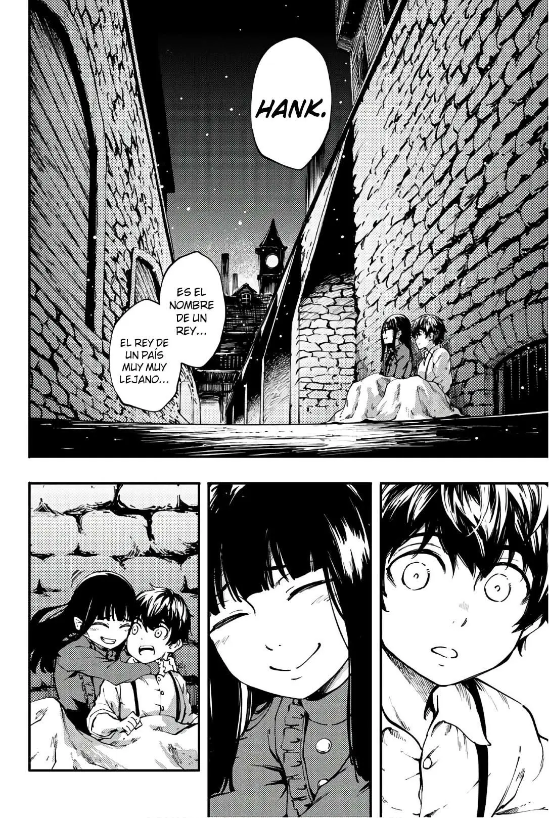 Katsute Kami Datta Kemono-tachi e (2014) - Capítulo 38 - Página 23 - LectorTMOo