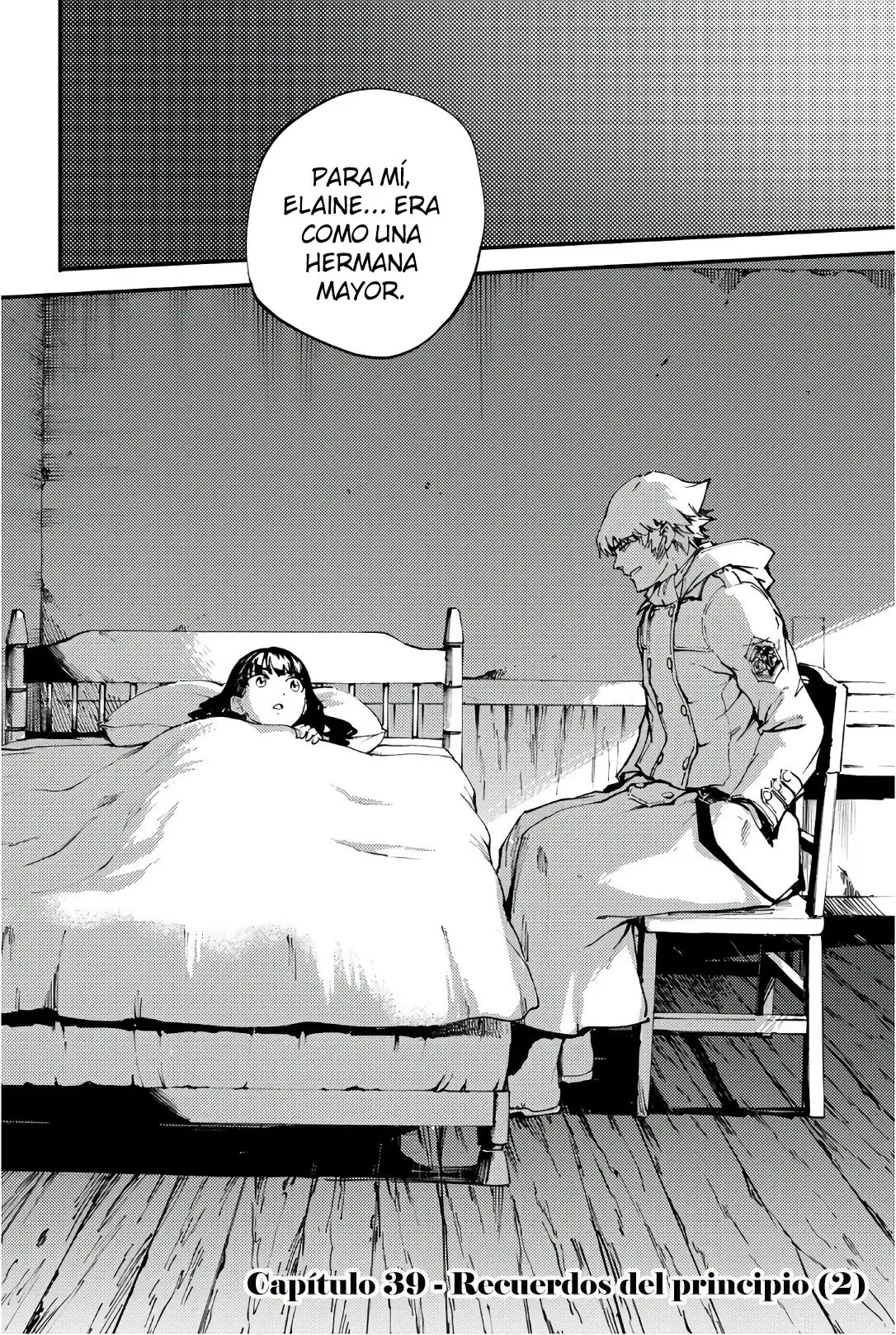 Katsute Kami Datta Kemono-tachi e (2014) - Capítulo 39 - Página 2 - LectorTMOo