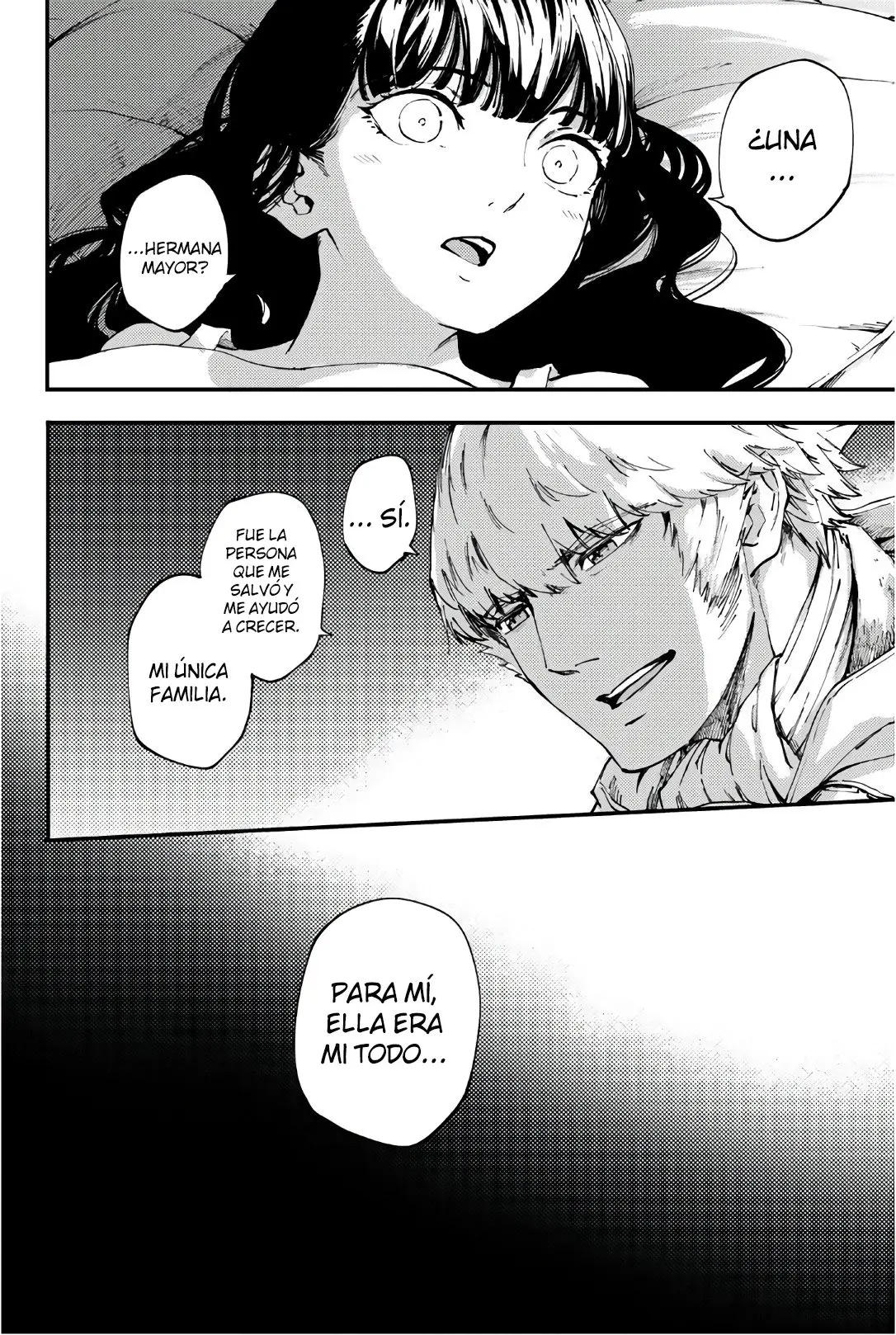 Katsute Kami Datta Kemono-tachi e (2014) - Capítulo 39 - Página 3 - LectorTMOo