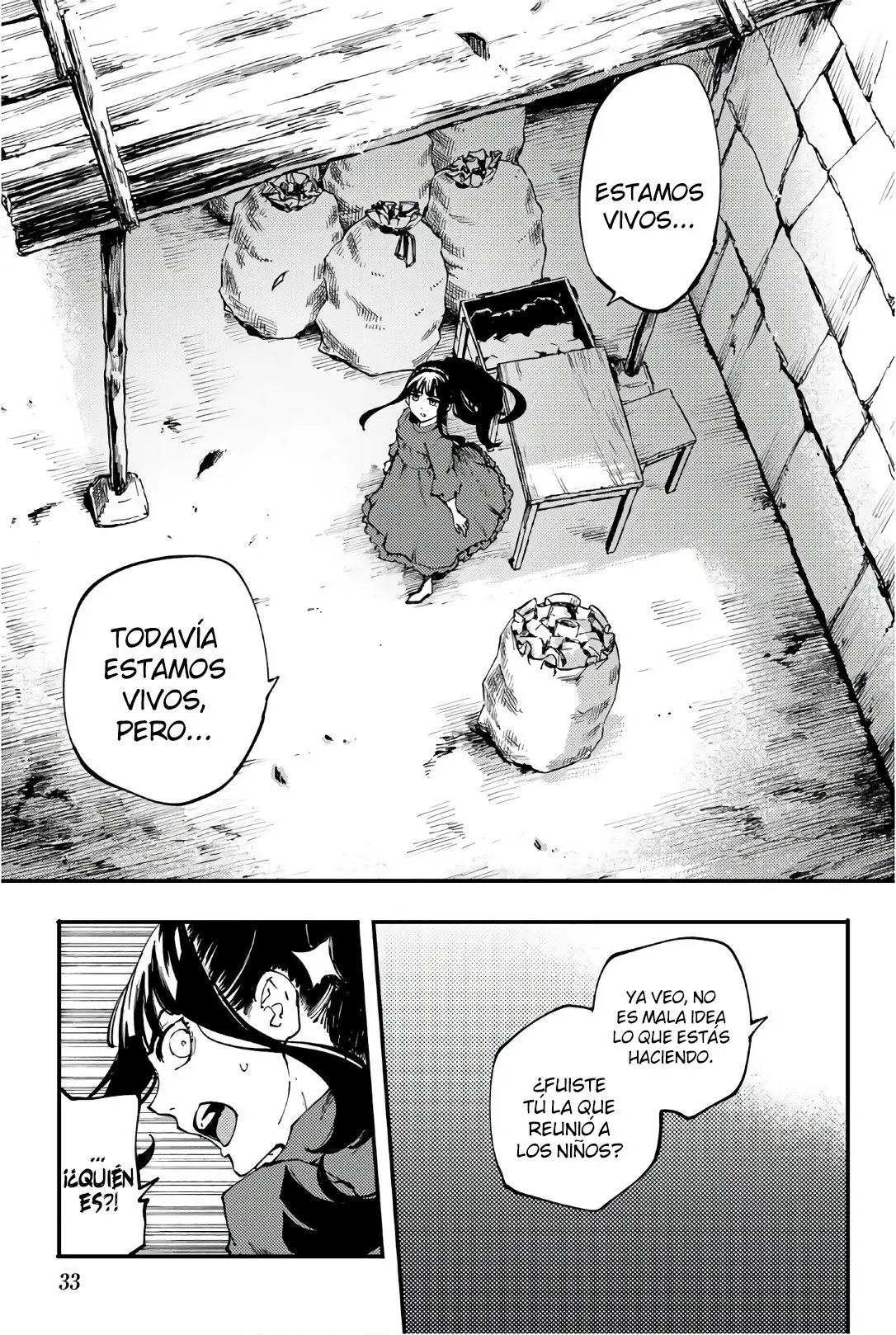 Katsute Kami Datta Kemono-tachi e (2014) - Capítulo 39 - Página 8 - LectorTMOo