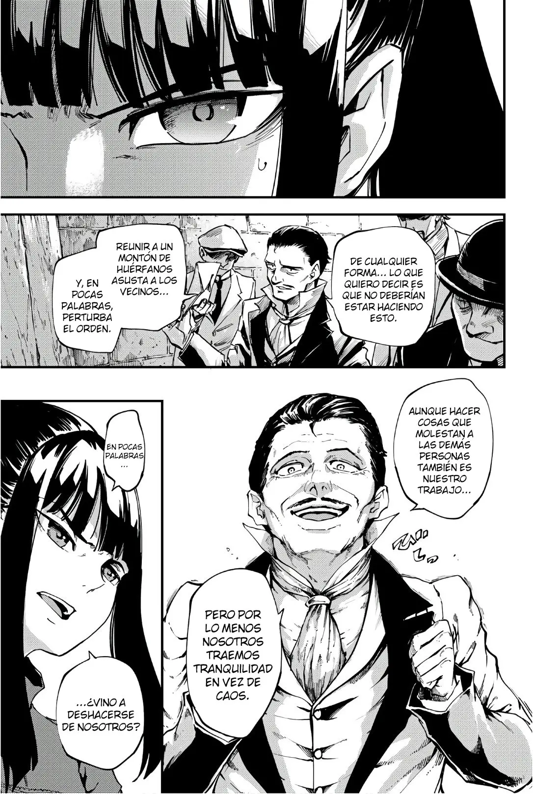 Katsute Kami Datta Kemono-tachi e (2014) - Capítulo 39 - Página 10 - LectorTMOo