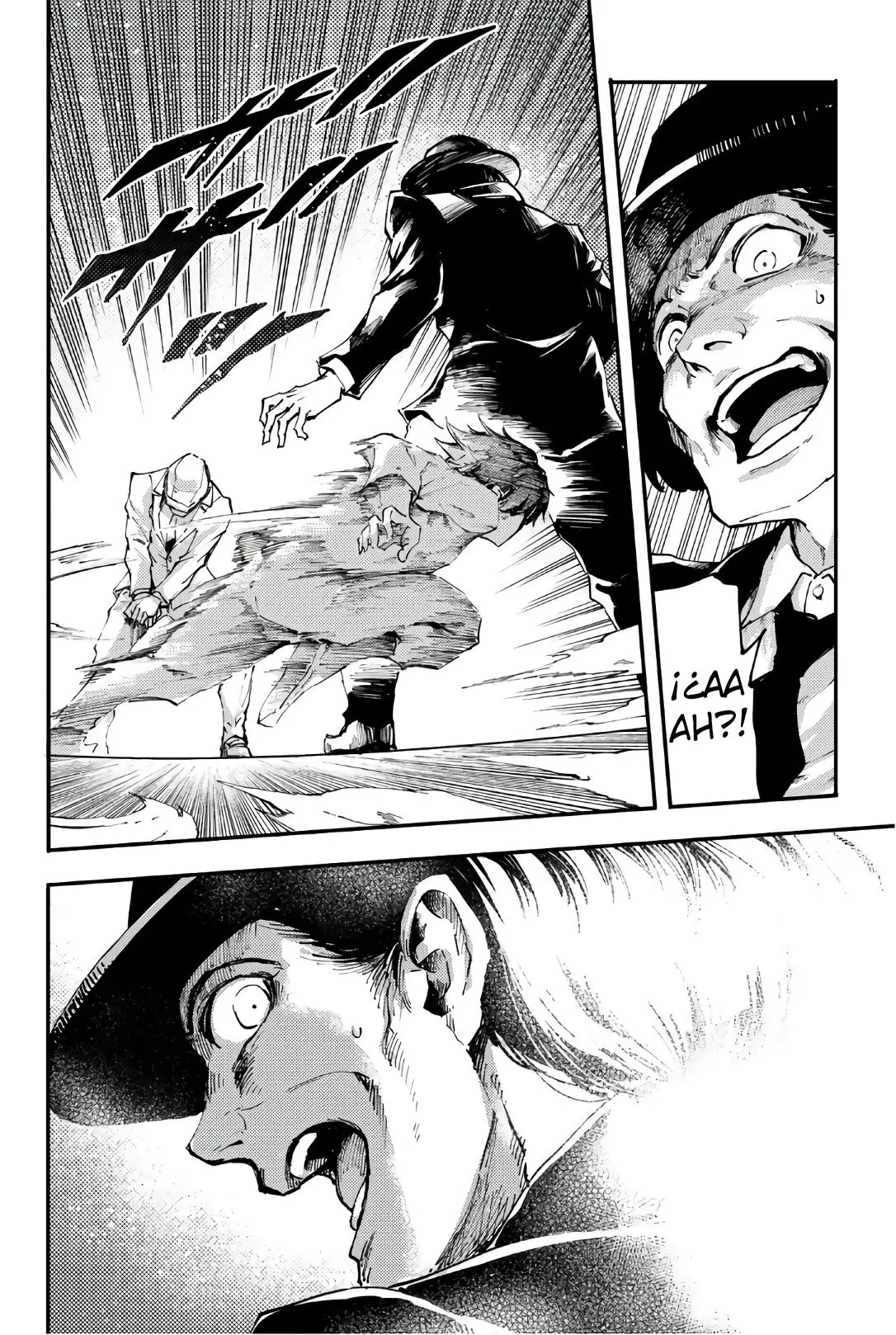 Katsute Kami Datta Kemono-tachi e (2014) - Capítulo 39 - Página 15 - LectorTMOo