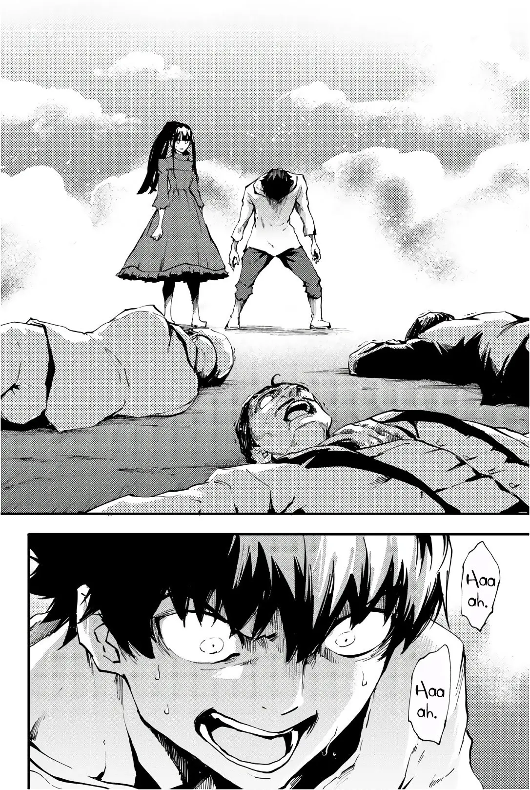 Katsute Kami Datta Kemono-tachi e (2014) - Capítulo 39 - Página 19 - LectorTMOo