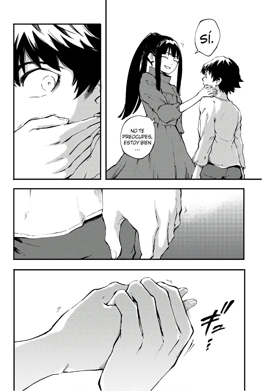 Katsute Kami Datta Kemono-tachi e (2014) - Capítulo 39 - Página 20 - LectorTMOo