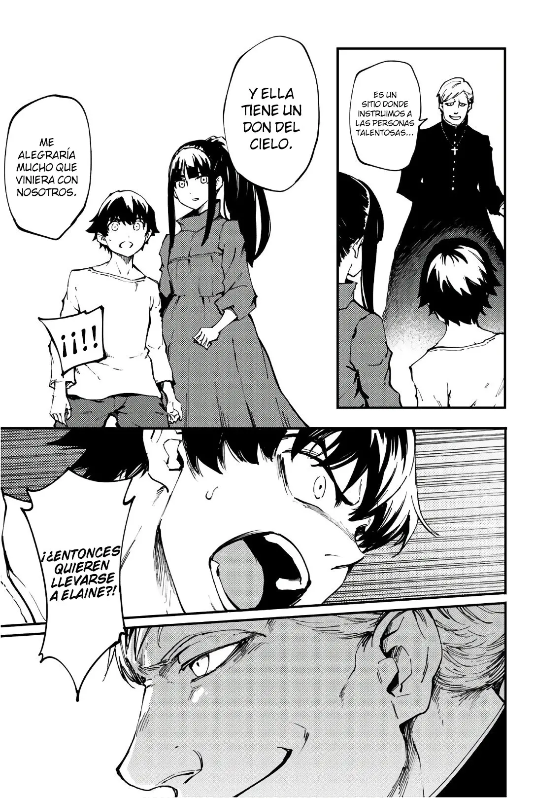 Katsute Kami Datta Kemono-tachi e (2014) - Capítulo 39 - Página 25 - LectorTMOo