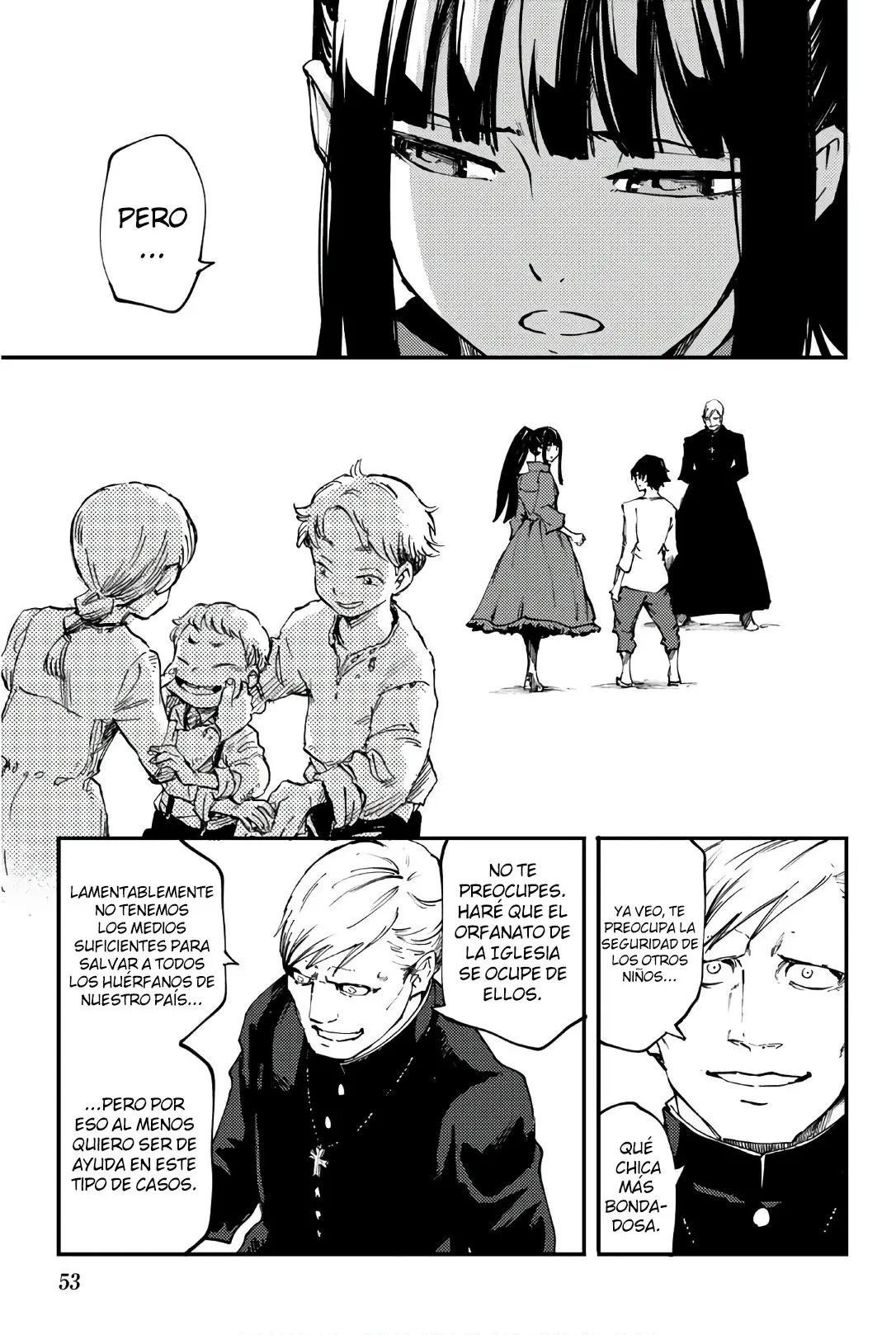 Katsute Kami Datta Kemono-tachi e (2014) - Capítulo 39 - Página 27 - LectorTMOo