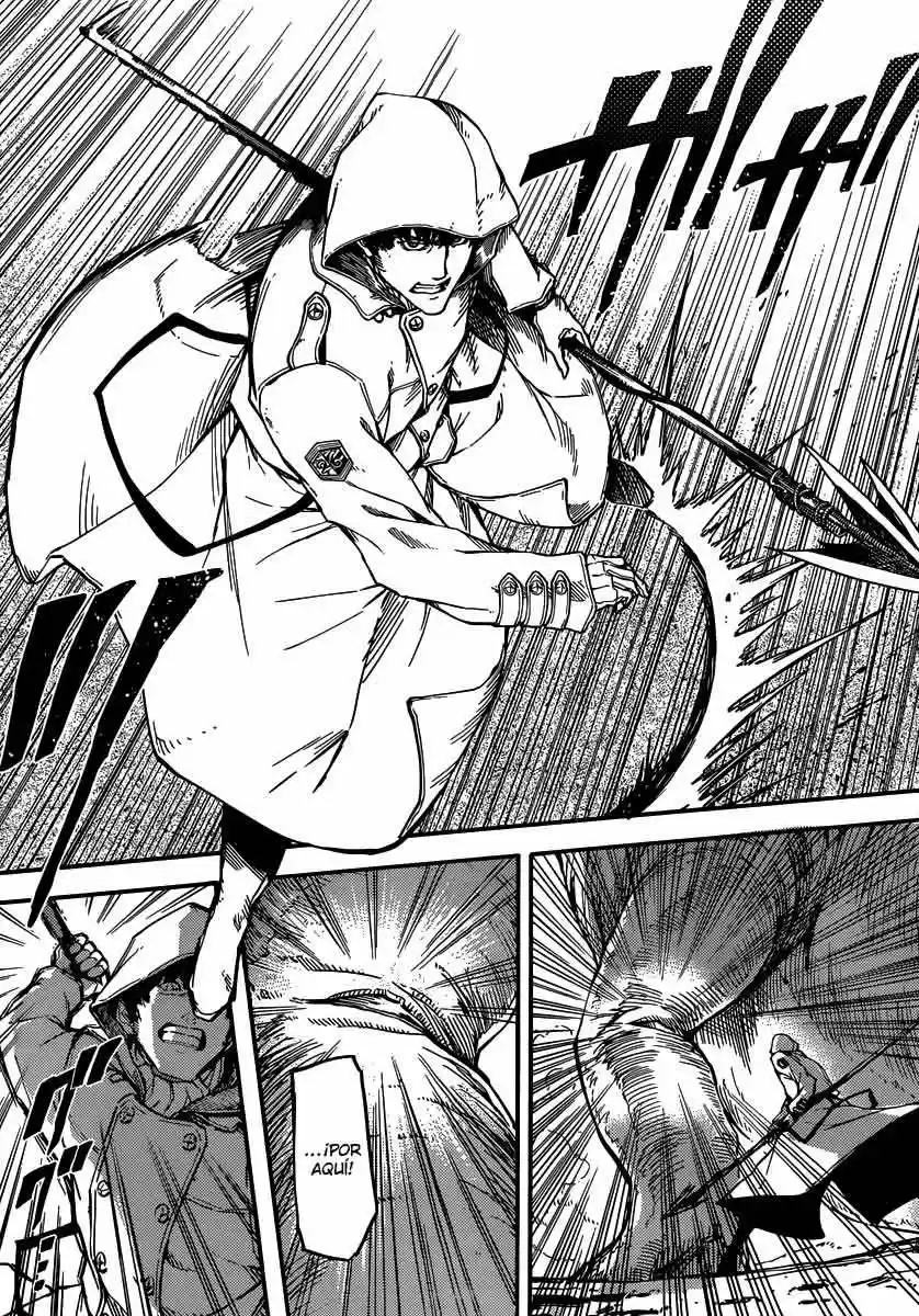 Katsute Kami Datta Kemono-tachi e (2014) - Capítulo 4 - Página 6 - LectorTMOo