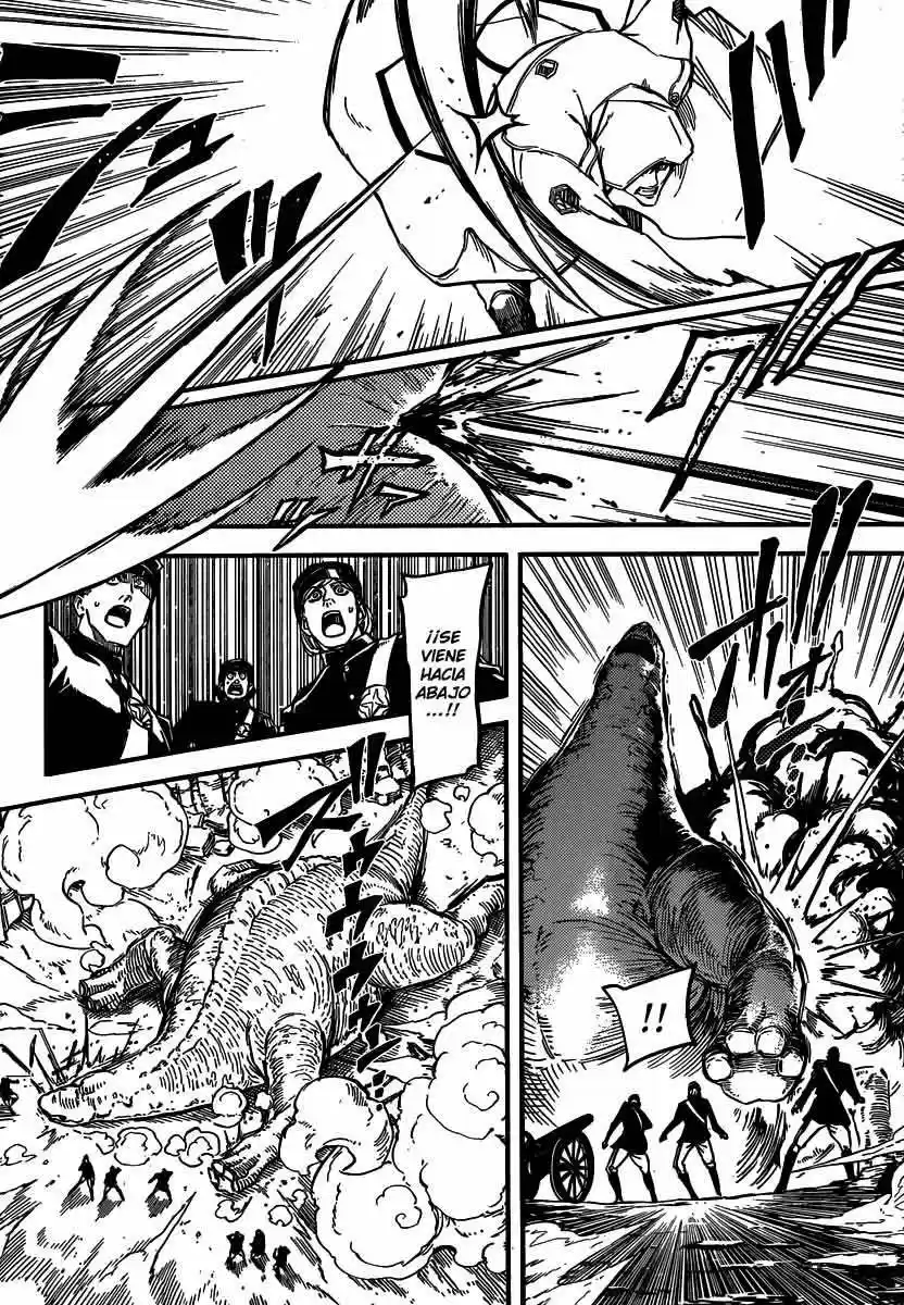 Katsute Kami Datta Kemono-tachi e (2014) - Capítulo 4 - Página 7 - LectorTMOo