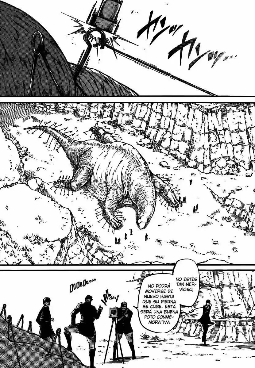 Katsute Kami Datta Kemono-tachi e (2014) - Capítulo 4 - Página 9 - LectorTMOo